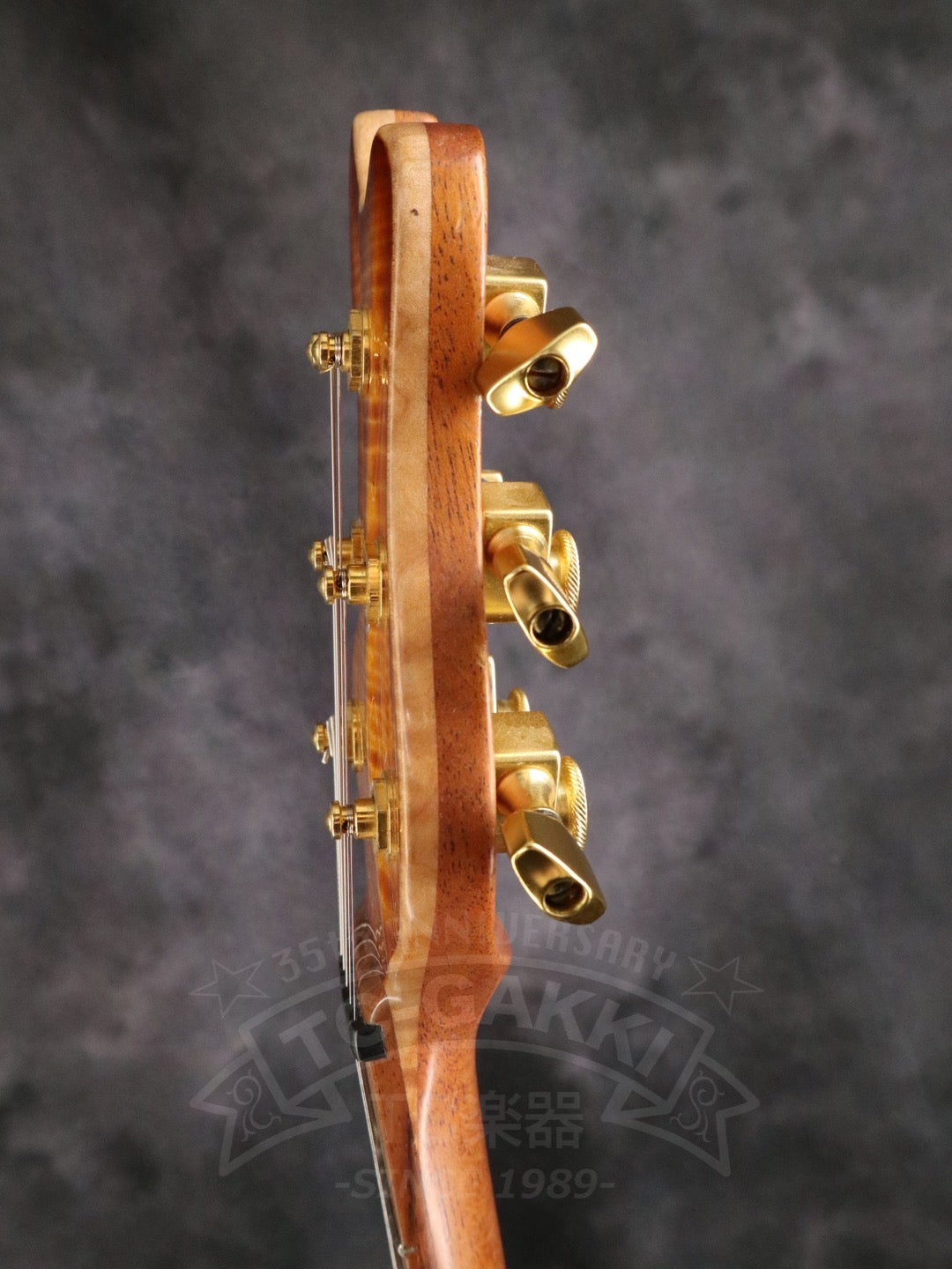 Brubaker Guitars B-II Custom