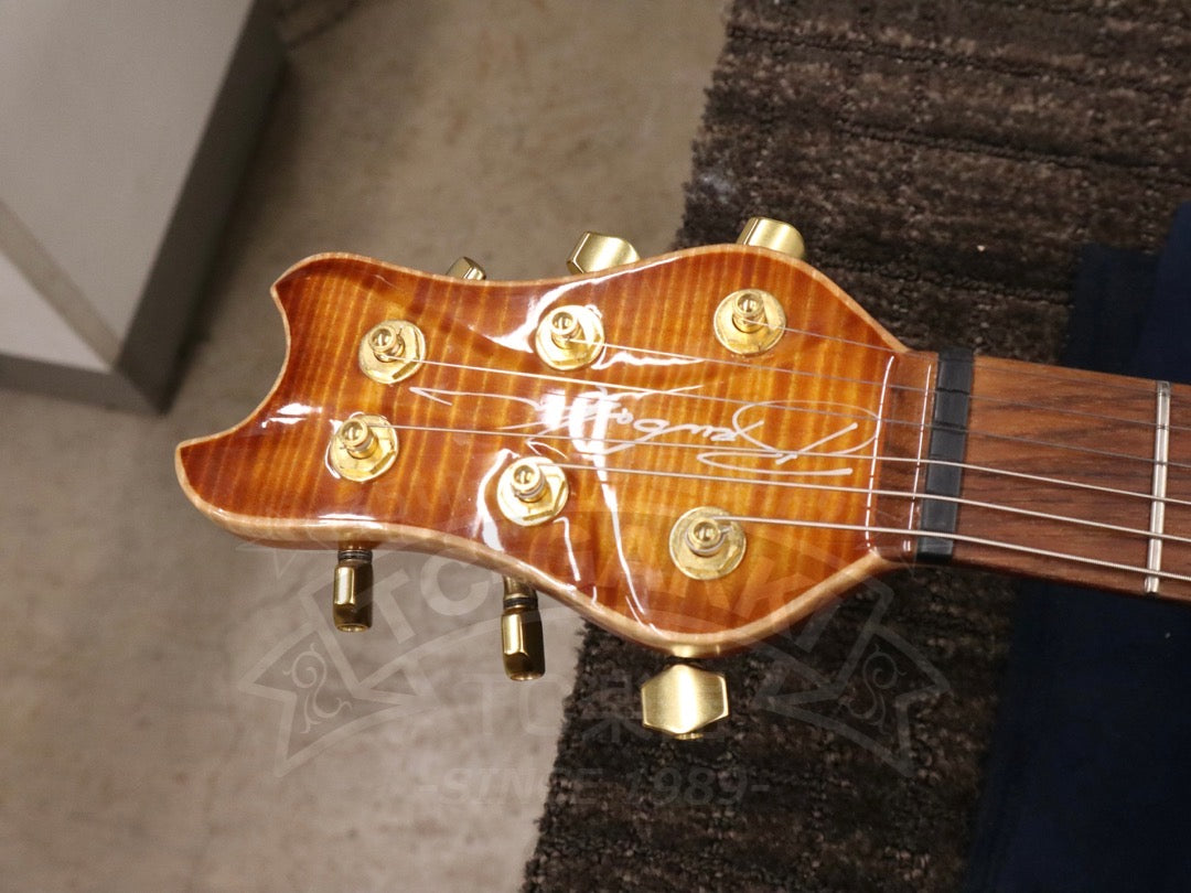 Brubaker Guitars B-II Custom