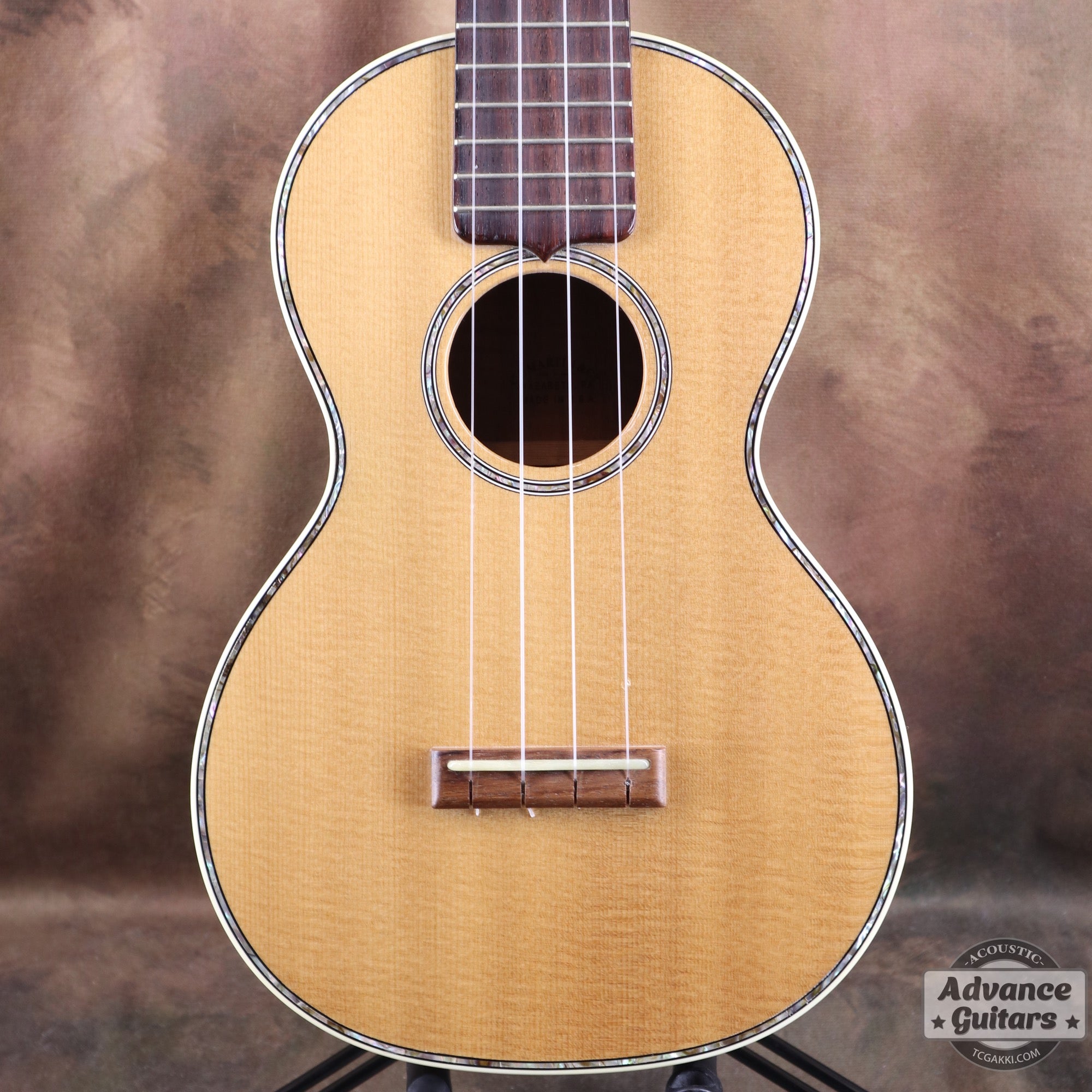 Martin 2013年製 Style-2K Concert Ukulele