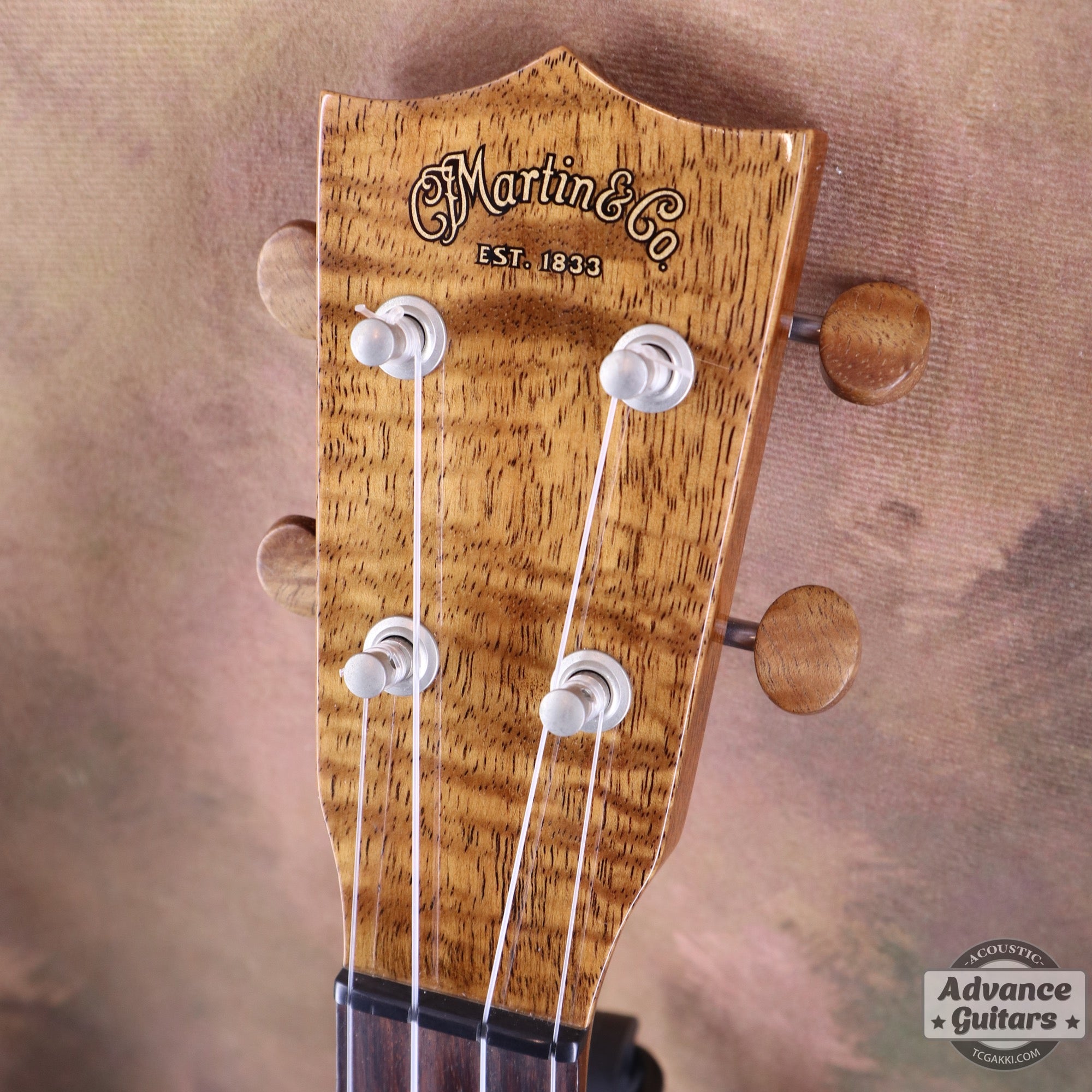 Martin 2013年製 Style-2K Concert Ukulele