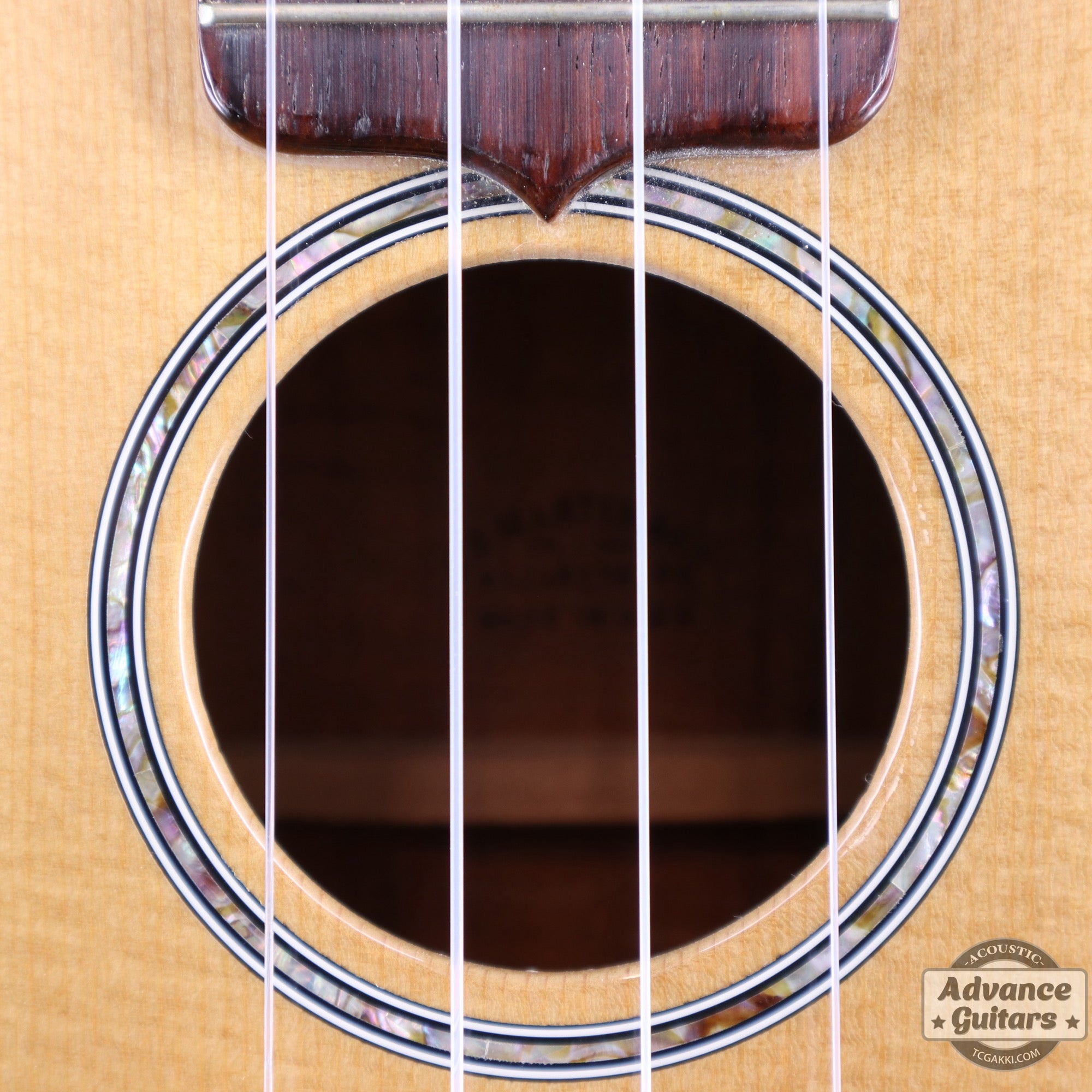 Martin 2013年製 Style-2K Concert Ukulele