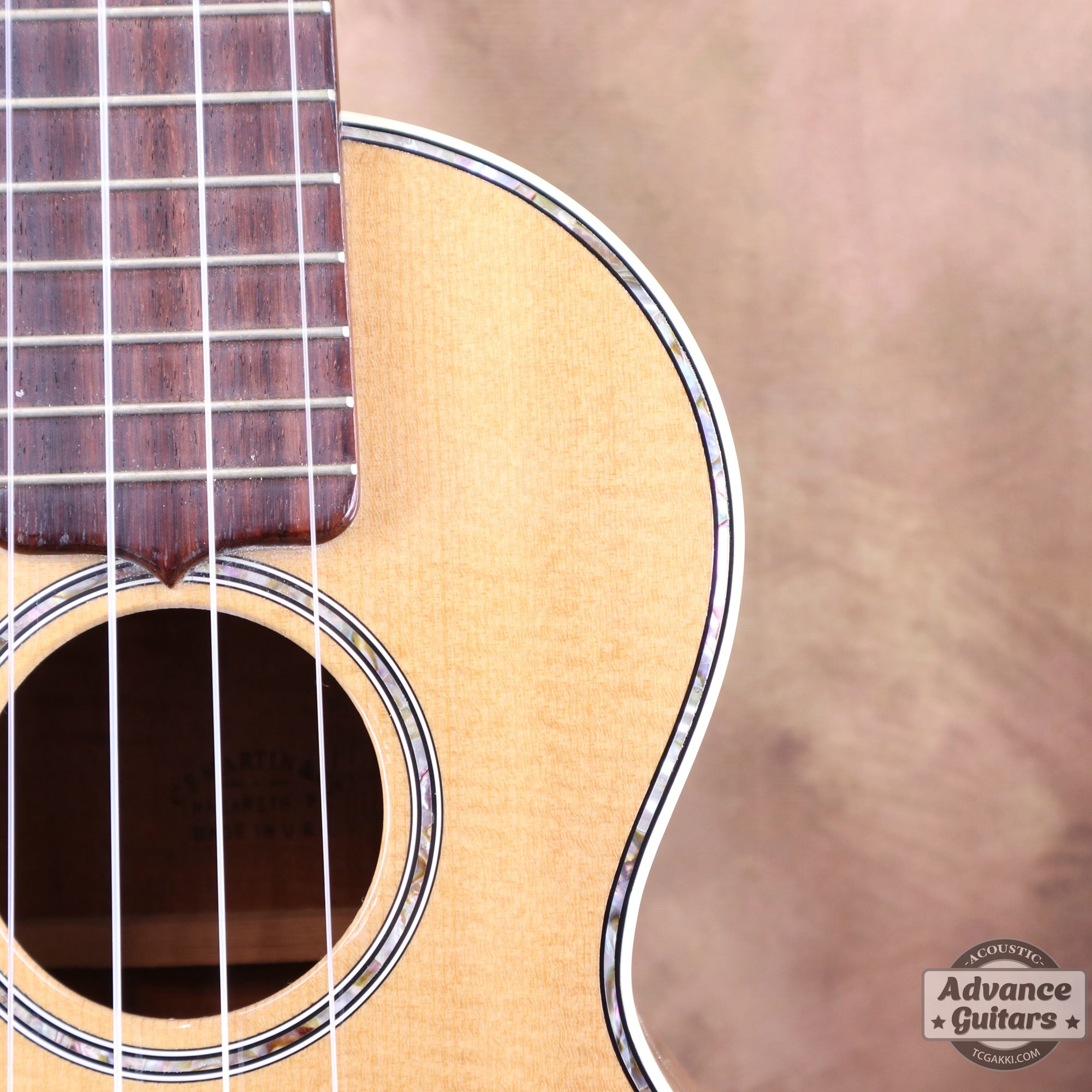 Martin 2013年製 Style-2K Concert Ukulele
