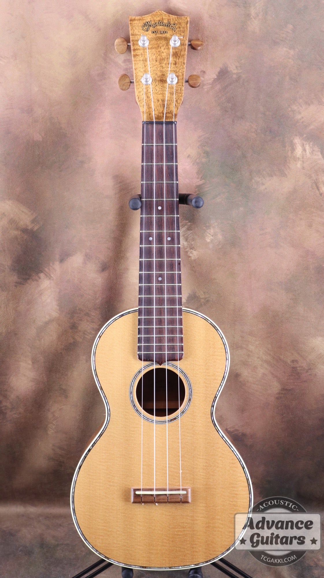 Martin 2013年製 Style-2K Concert Ukulele