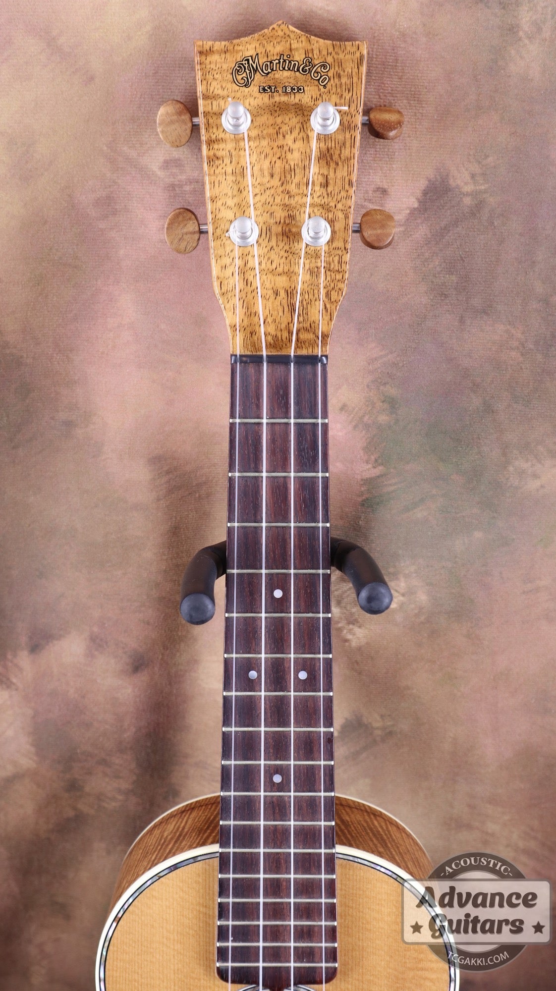 Martin 2013年製 Style-2K Concert Ukulele