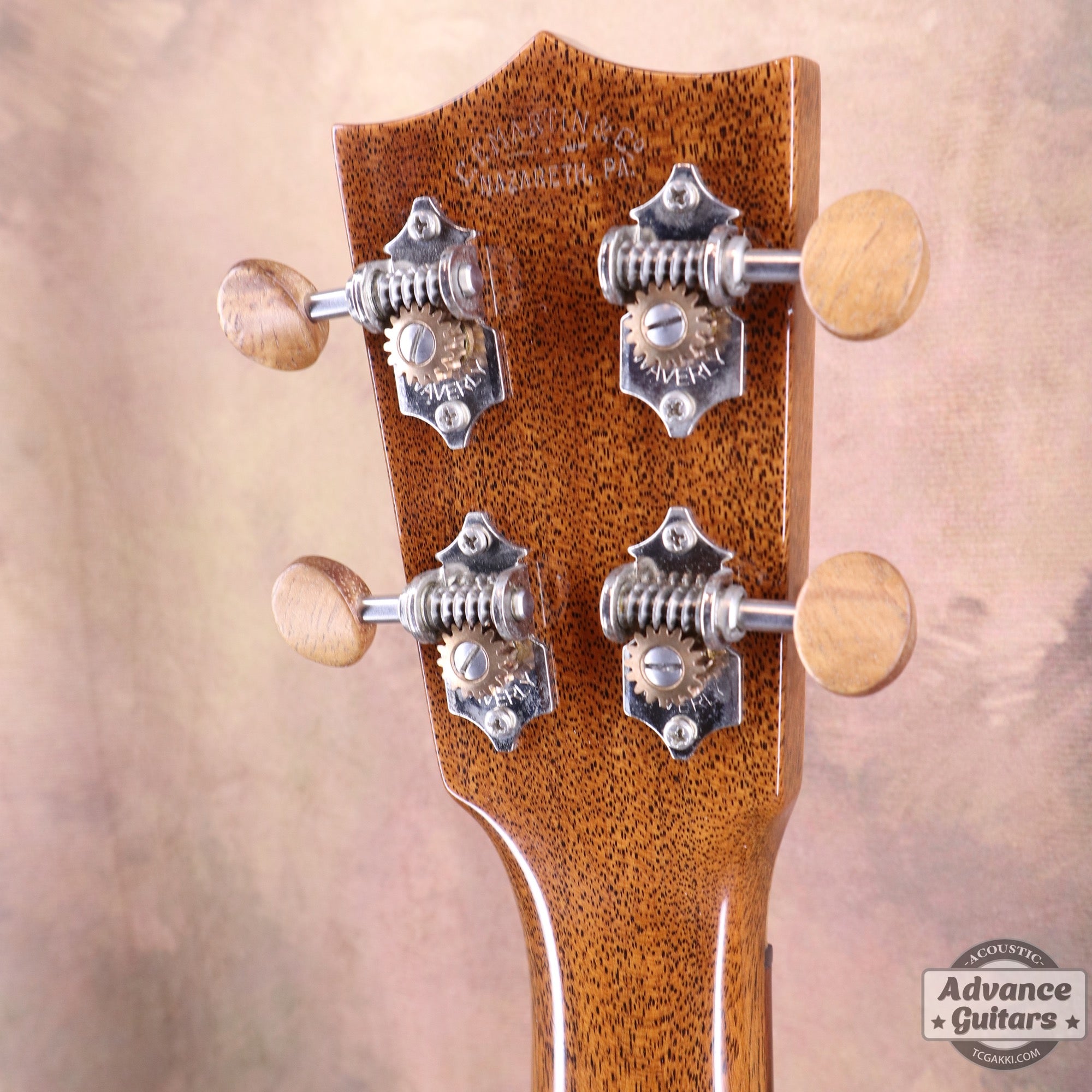 Martin 2013年製 Style-2K Concert Ukulele