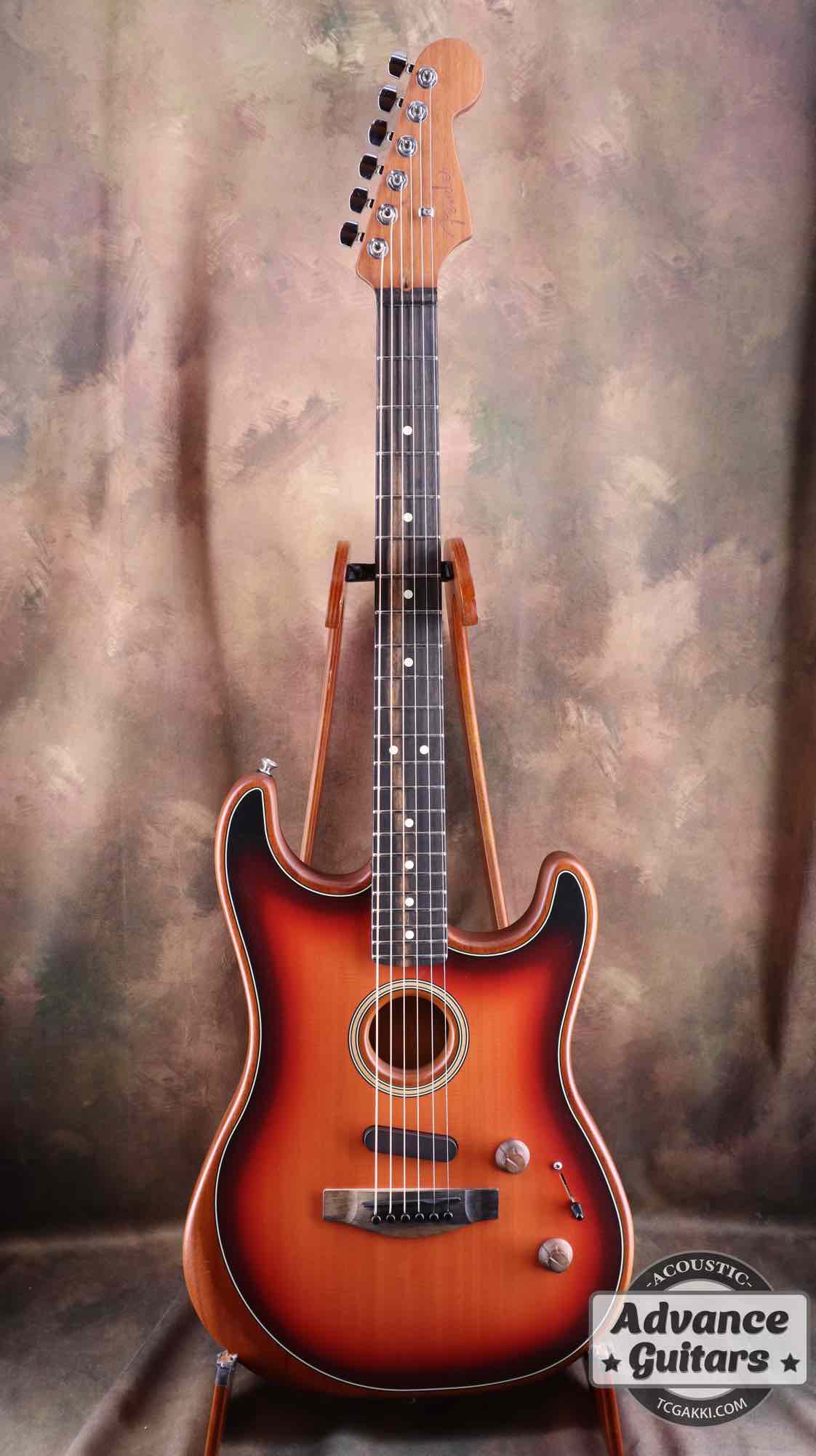 American Acoustasonic Stratocaster