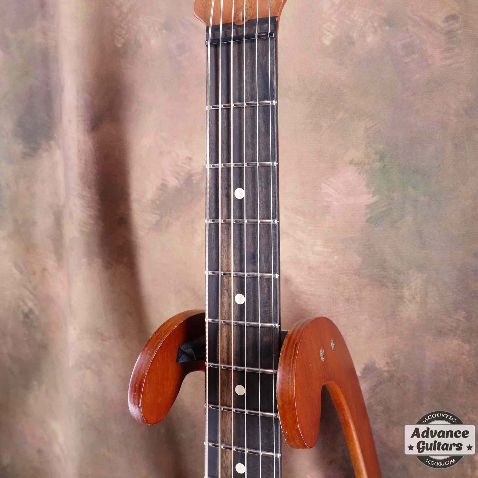 American Acoustasonic Stratocaster