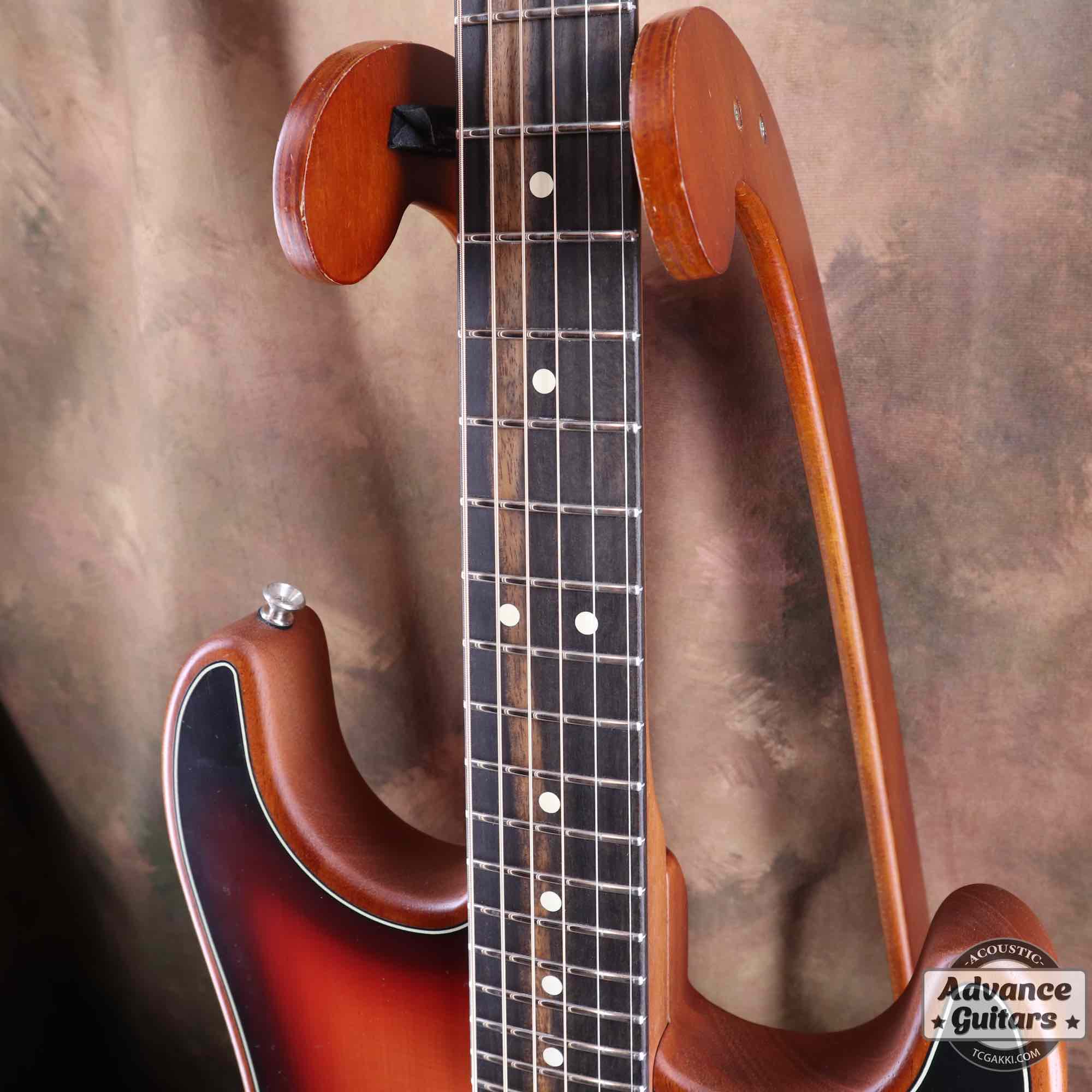 American Acoustasonic Stratocaster