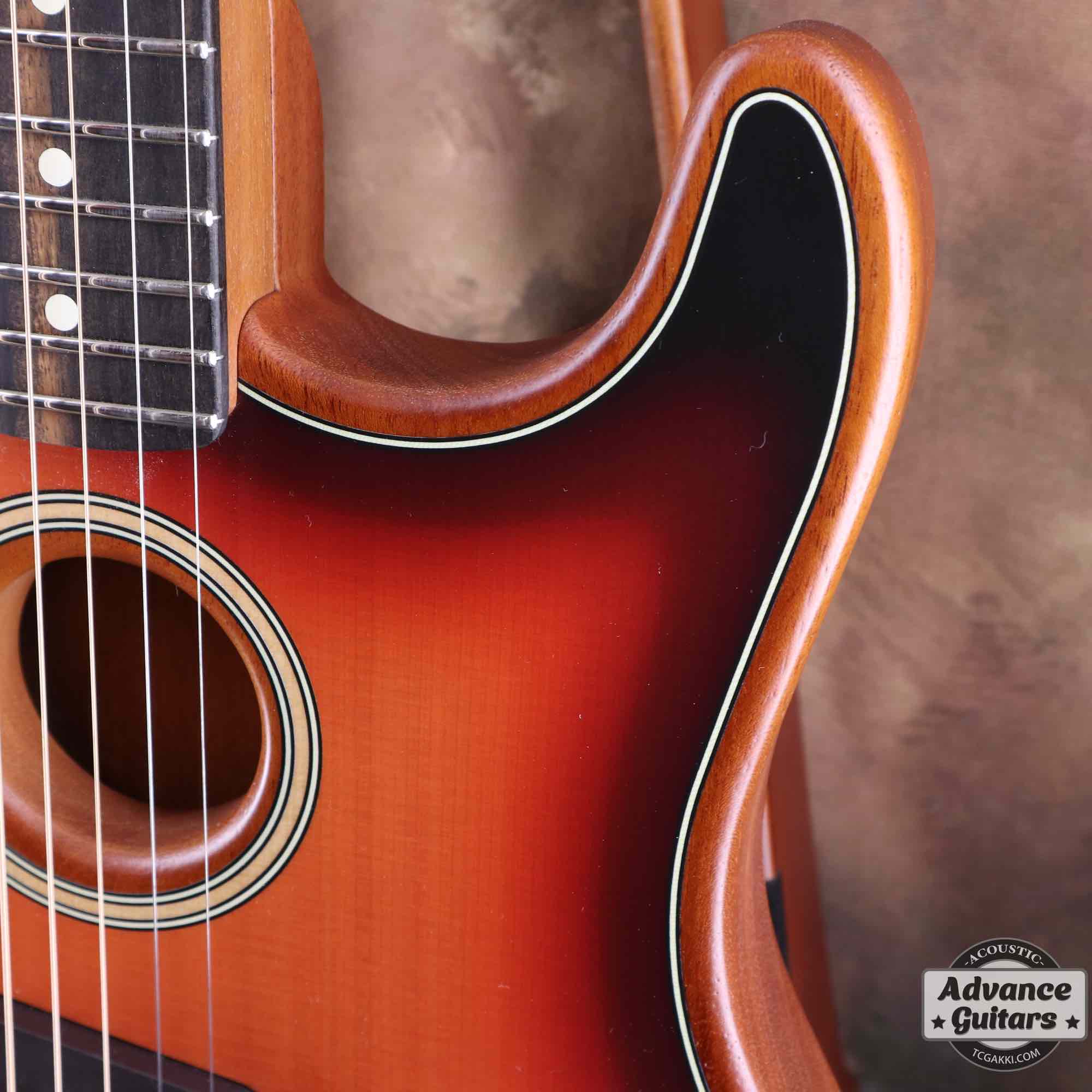 American Acoustasonic Stratocaster