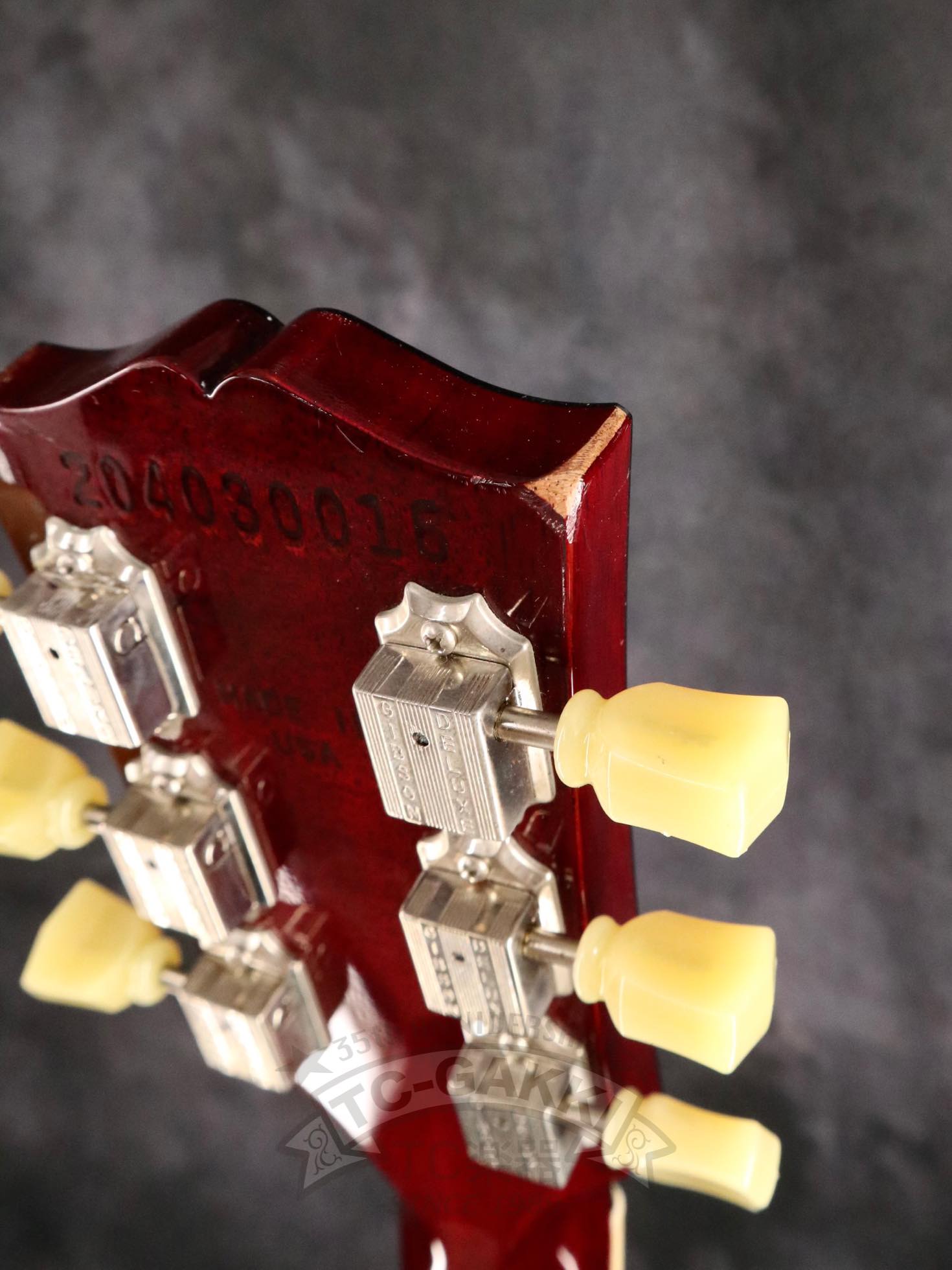 Gibson 2003 SG Standard