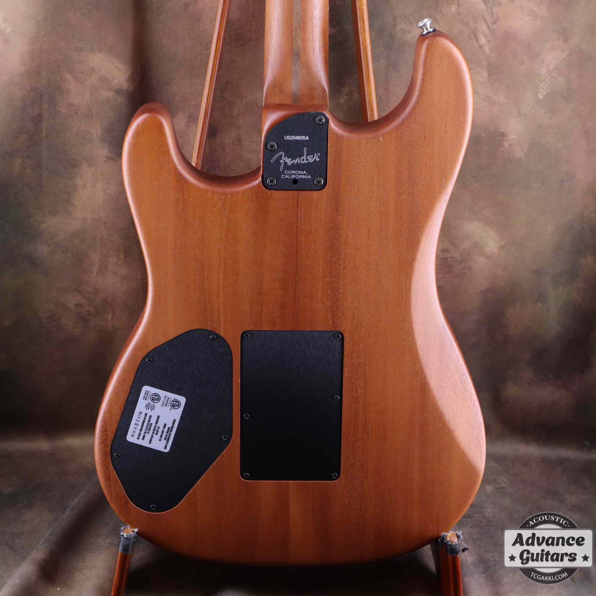 American Acoustasonic Stratocaster