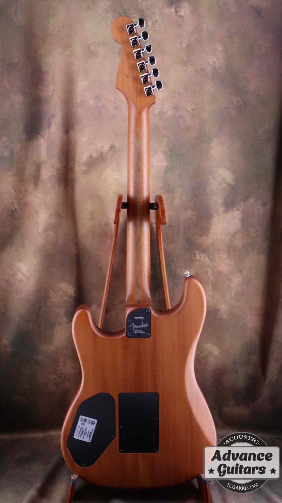 American Acoustasonic Stratocaster