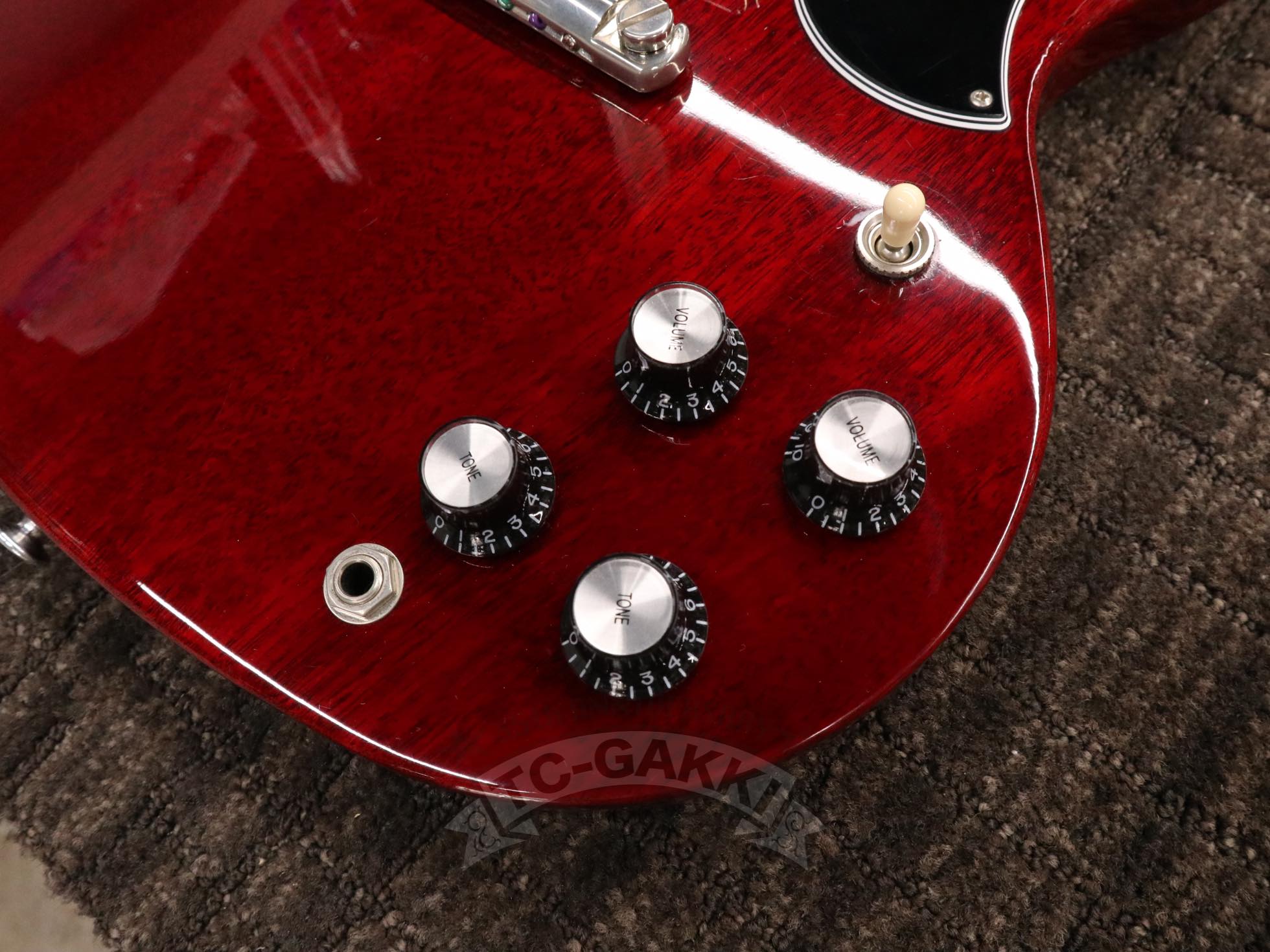 Gibson 2003 SG Standard