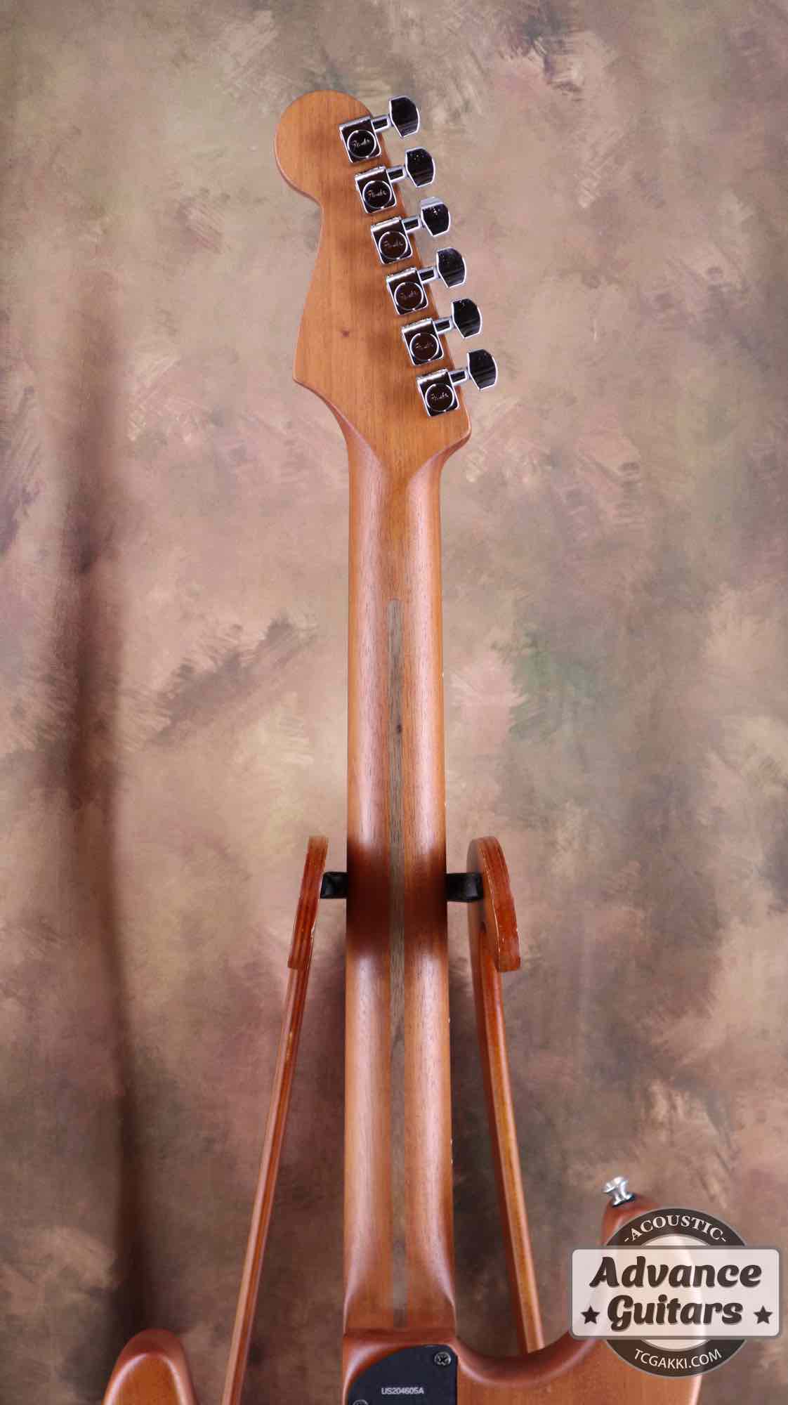 American Acoustasonic Stratocaster