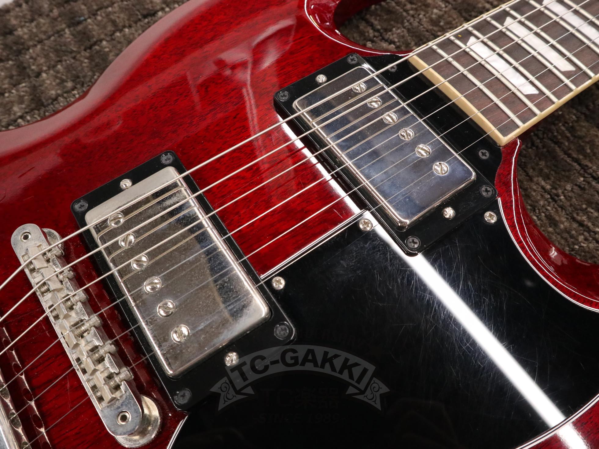 Gibson 2003 SG Standard