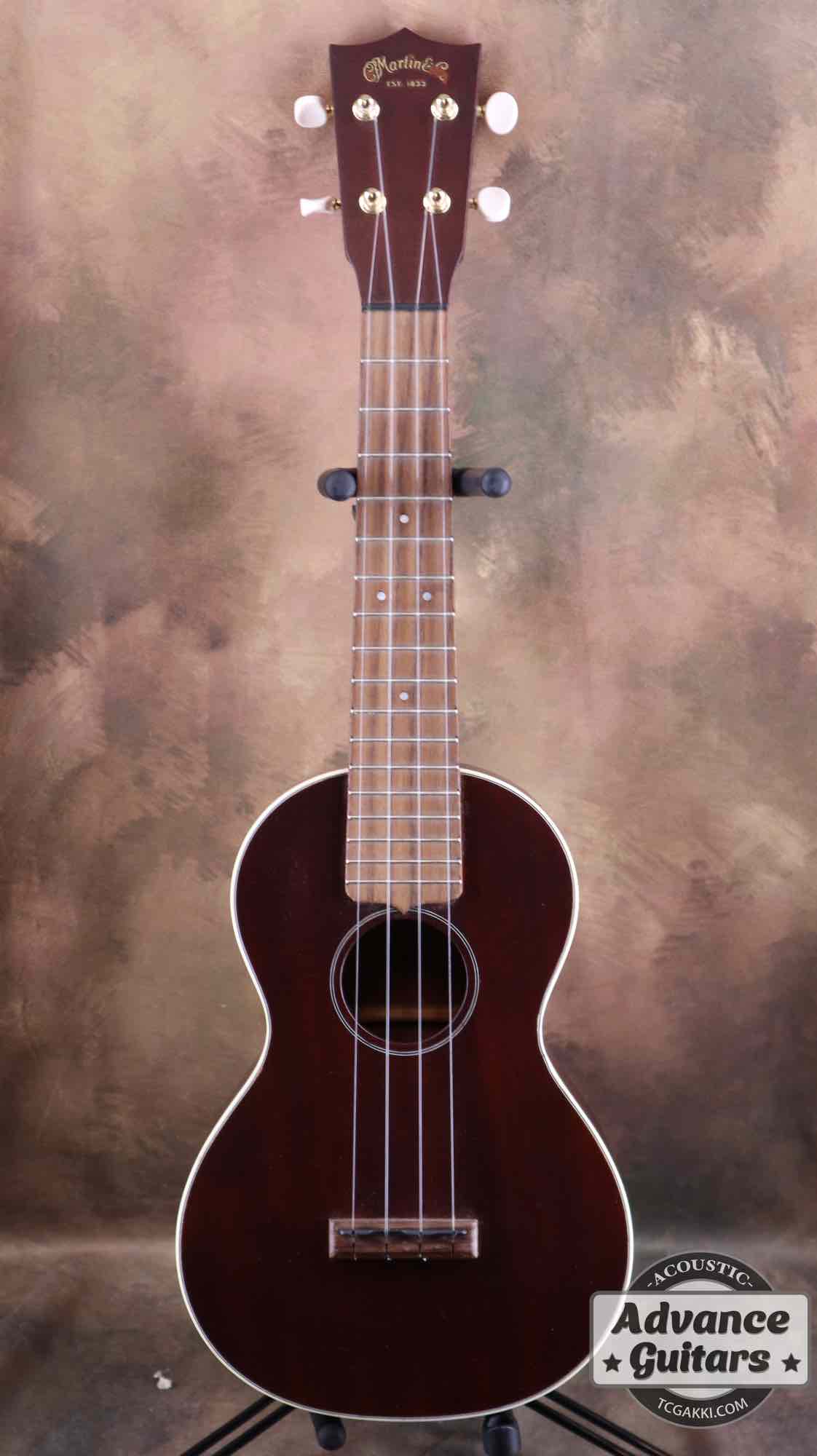 Martin  2015年製 2 Concert Uke