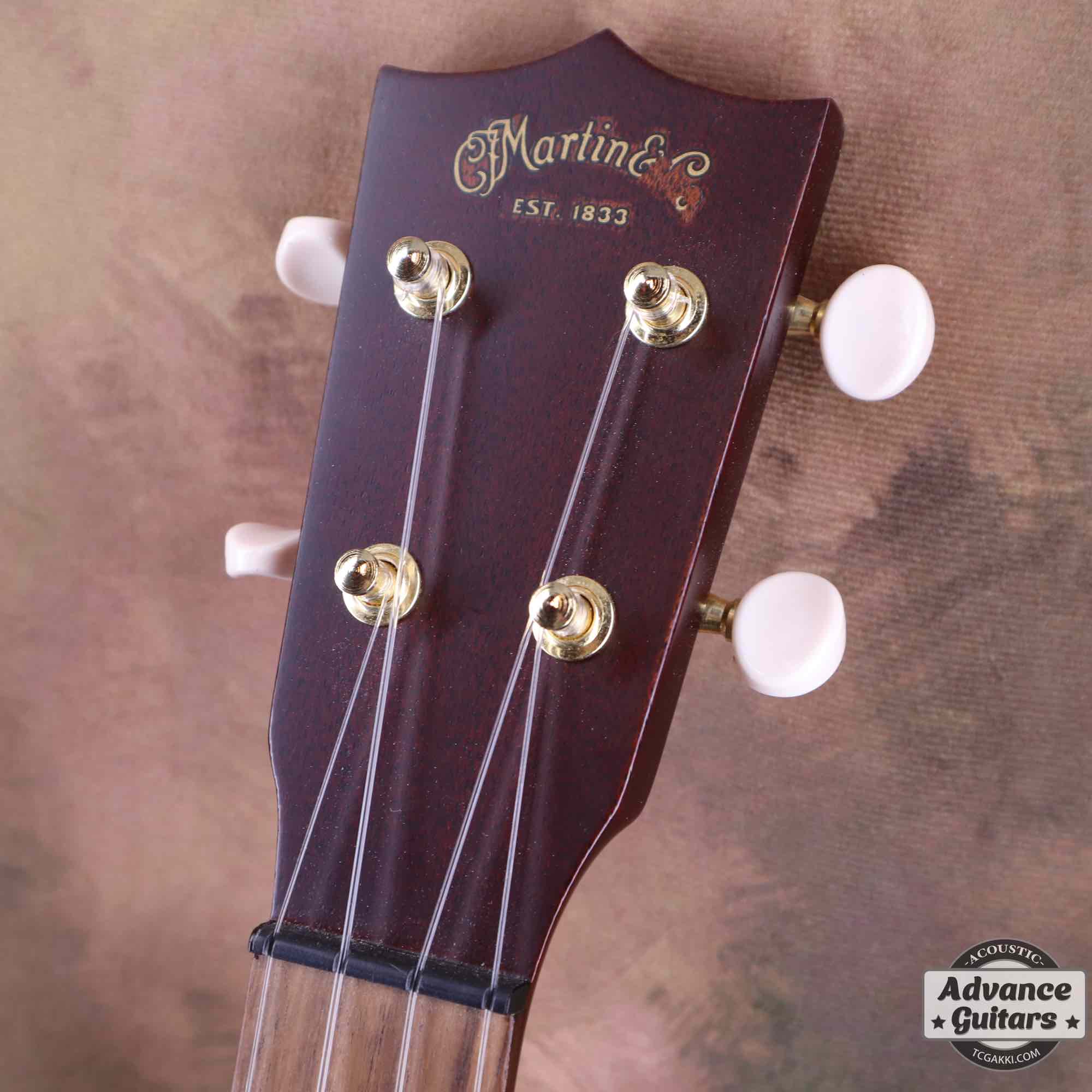 Martin  2015年製 2 Concert Uke