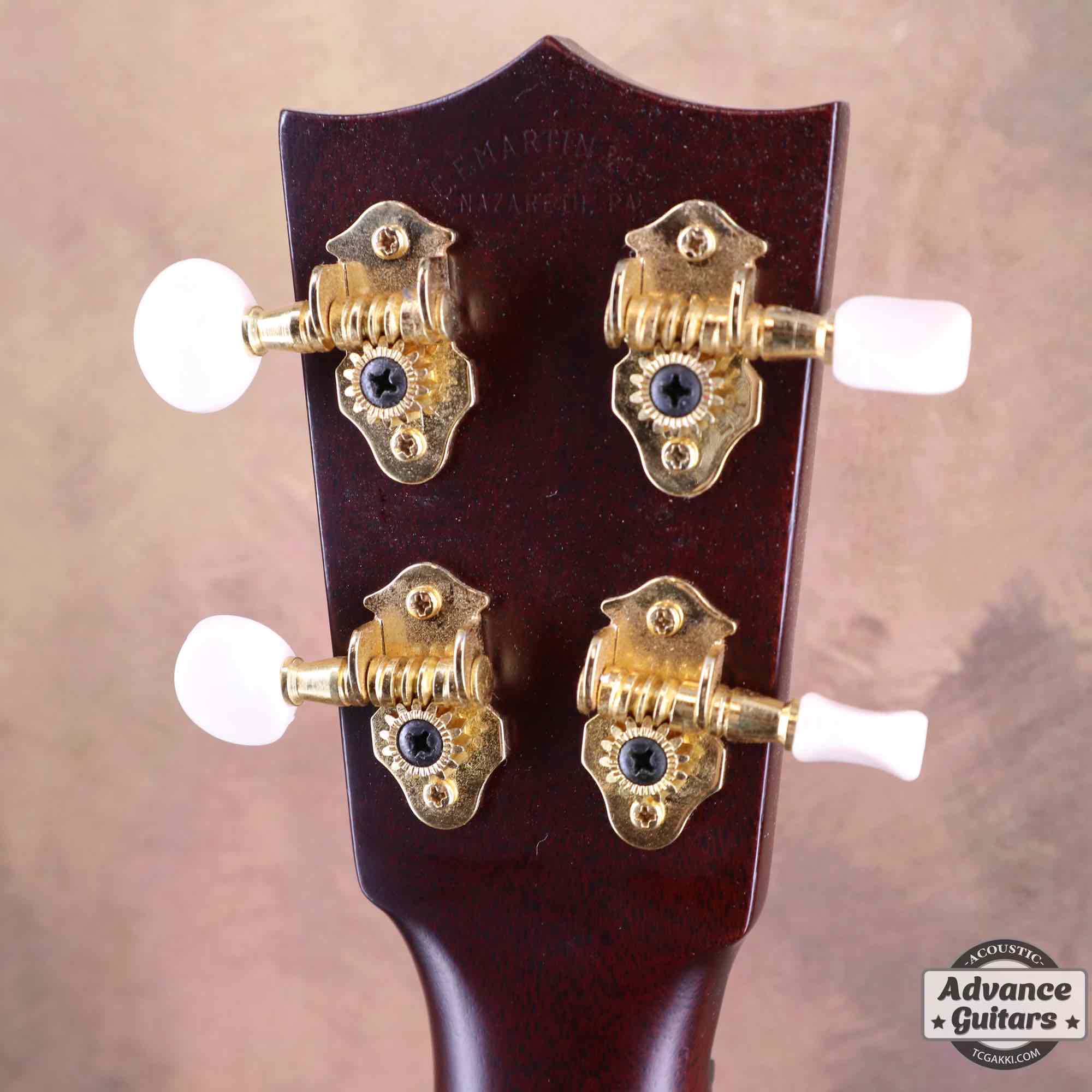 Martin  2015年製 2 Concert Uke