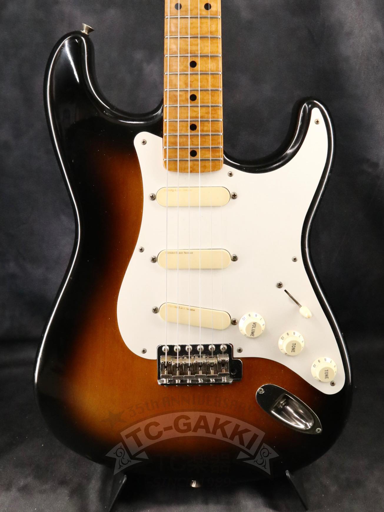 Fender Japan 1989 ST54-130E Extrad