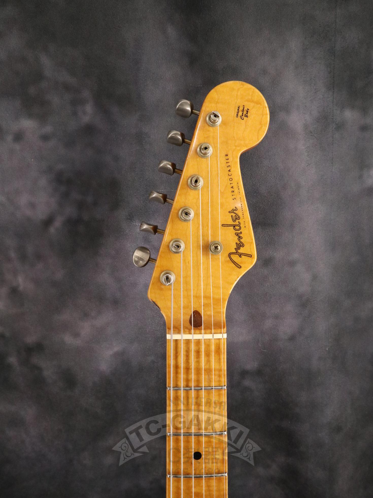 Fender Japan 1989 ST54-130E Extrad