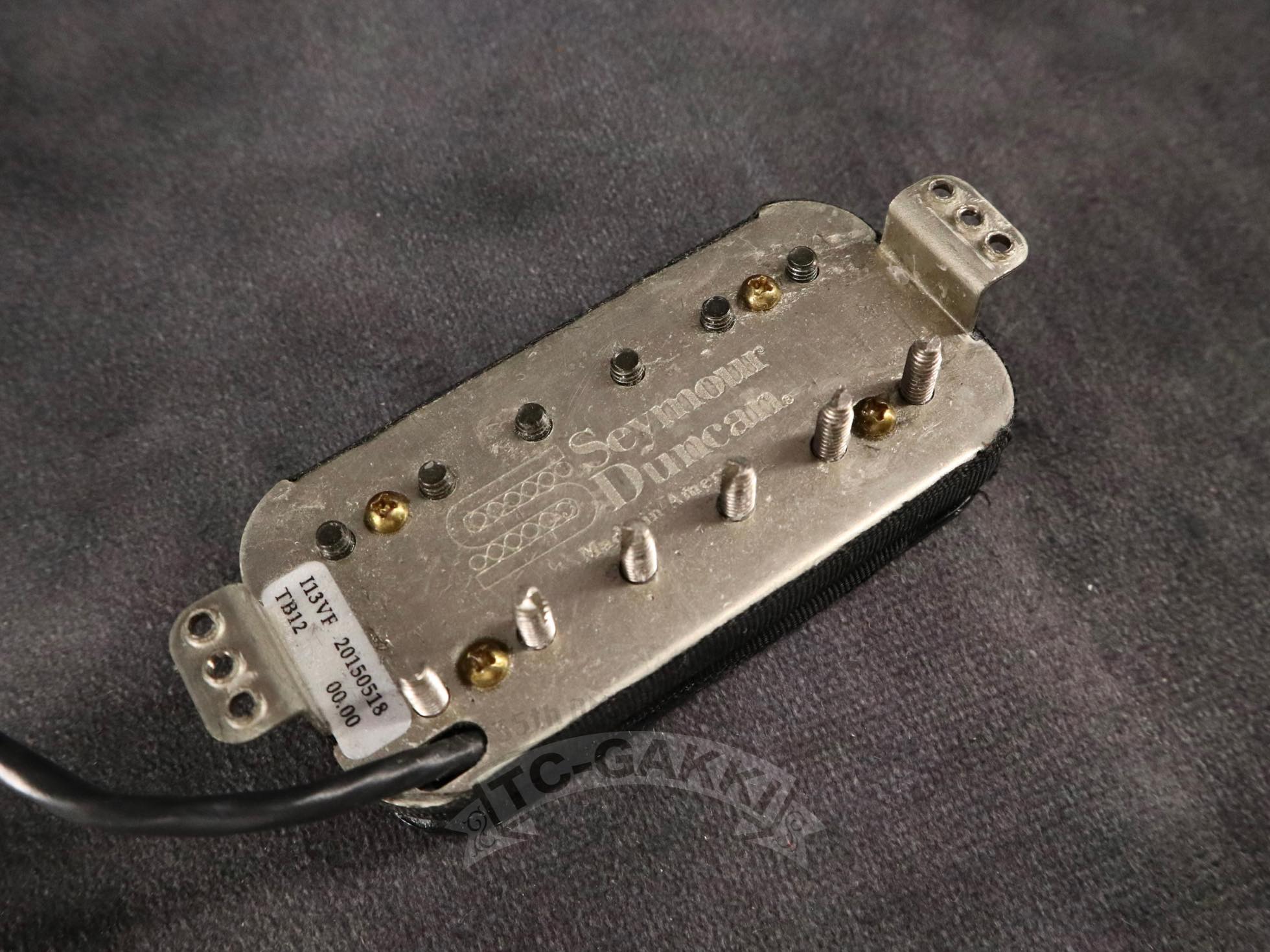 Seymour Duncan TB-12 Screamin' Demon Trembucker Black