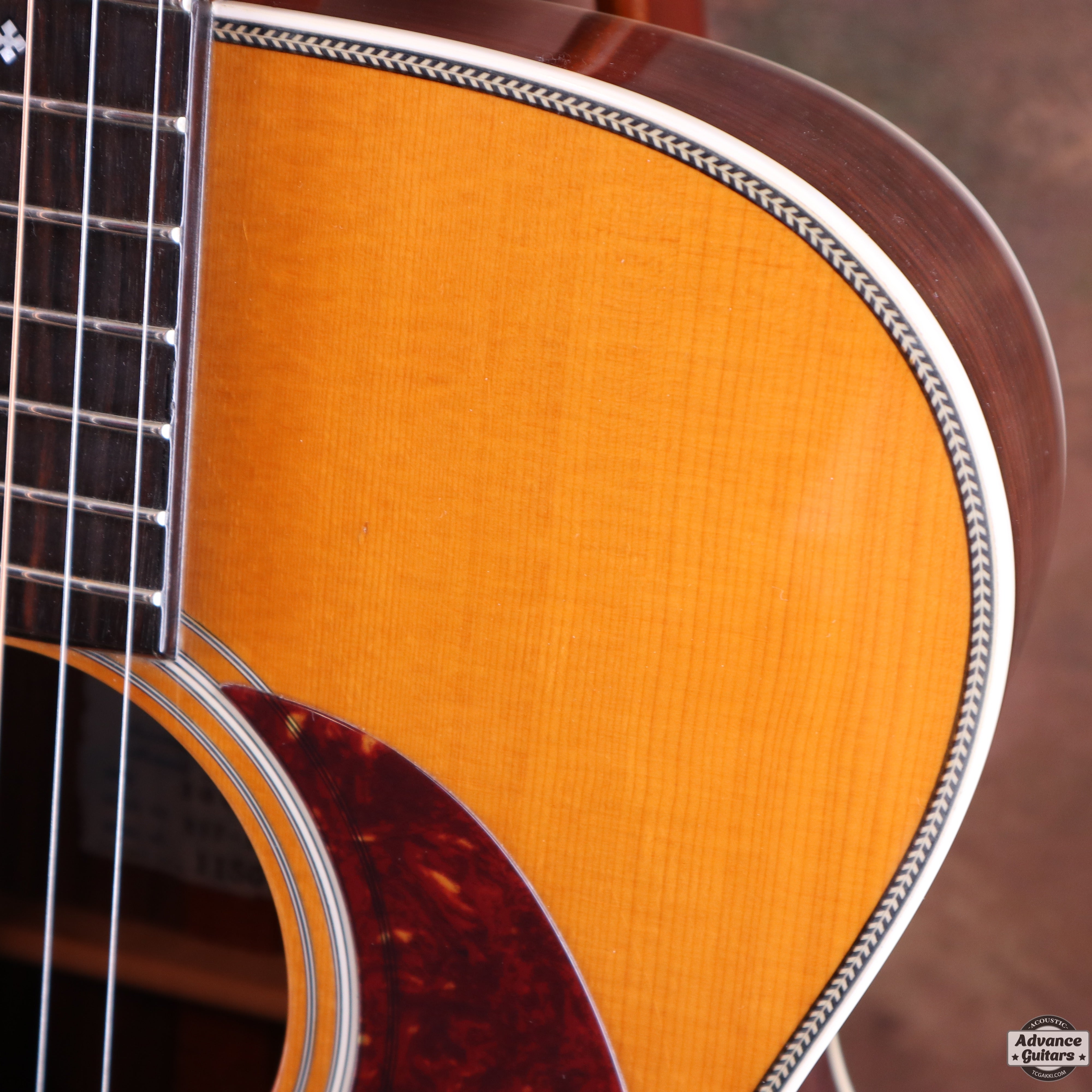 K.yairi RYF-1001 アコースティックギター