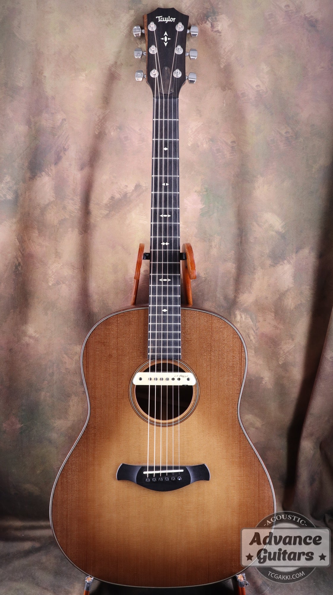 Taylor 2019年製 Builder’s Edition 517