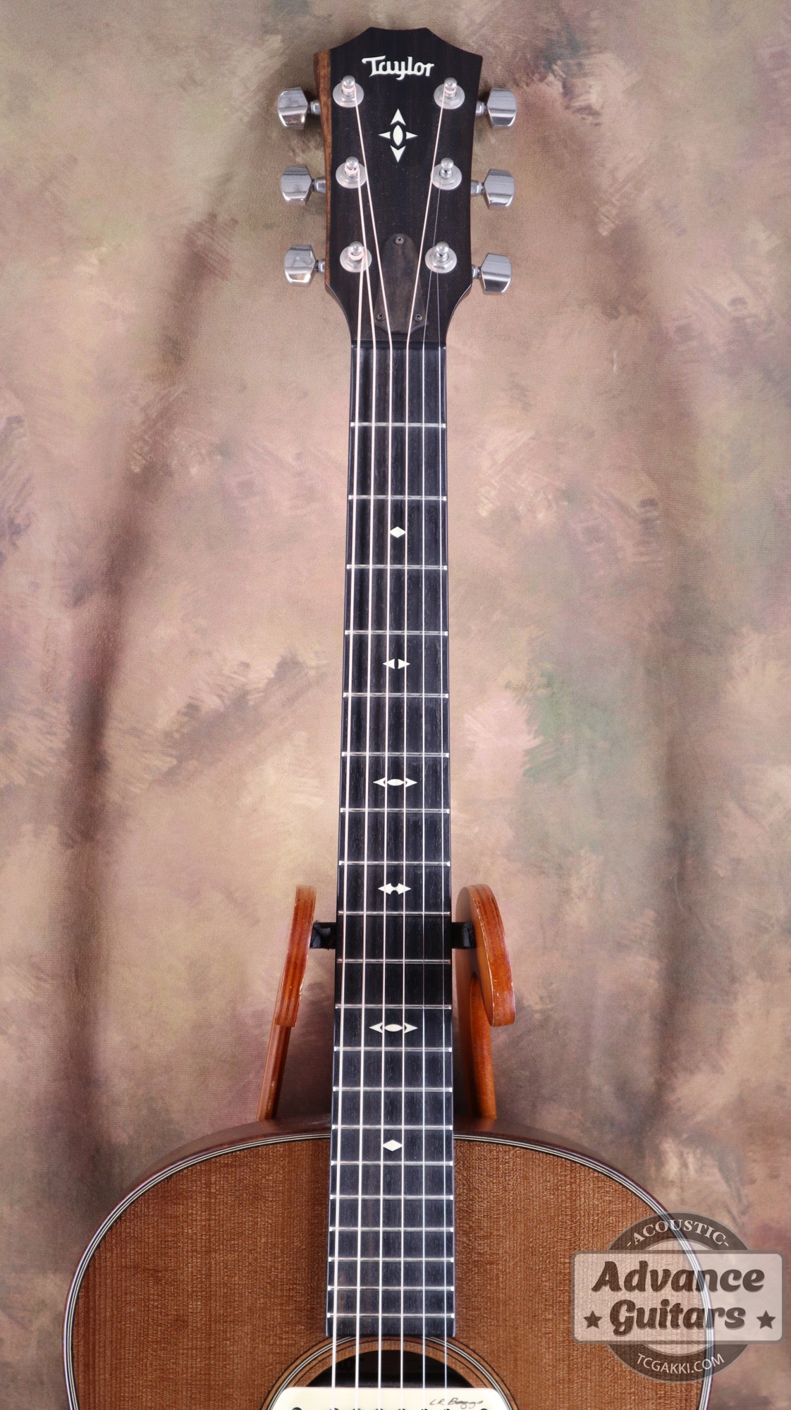 Taylor 2019年製 Builder’s Edition 517