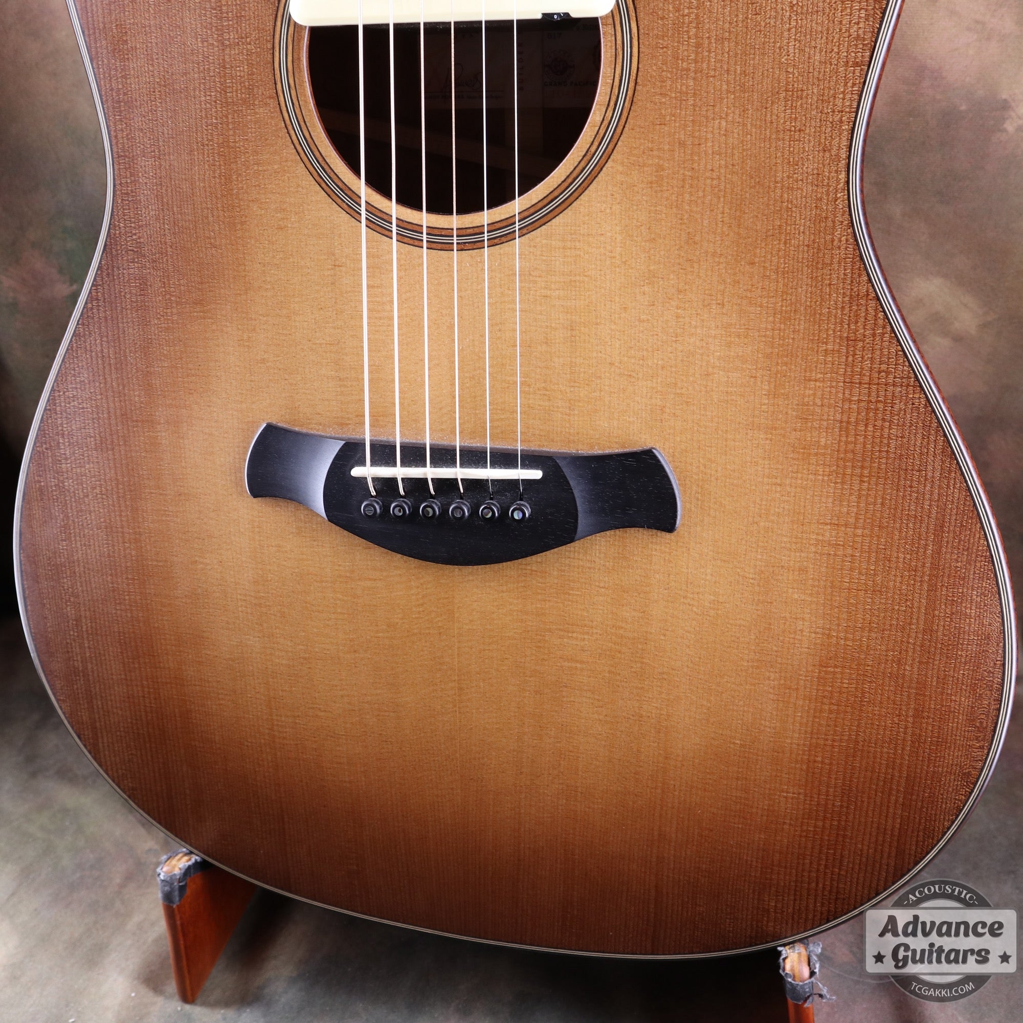 Taylor 2019年製 Builder’s Edition 517