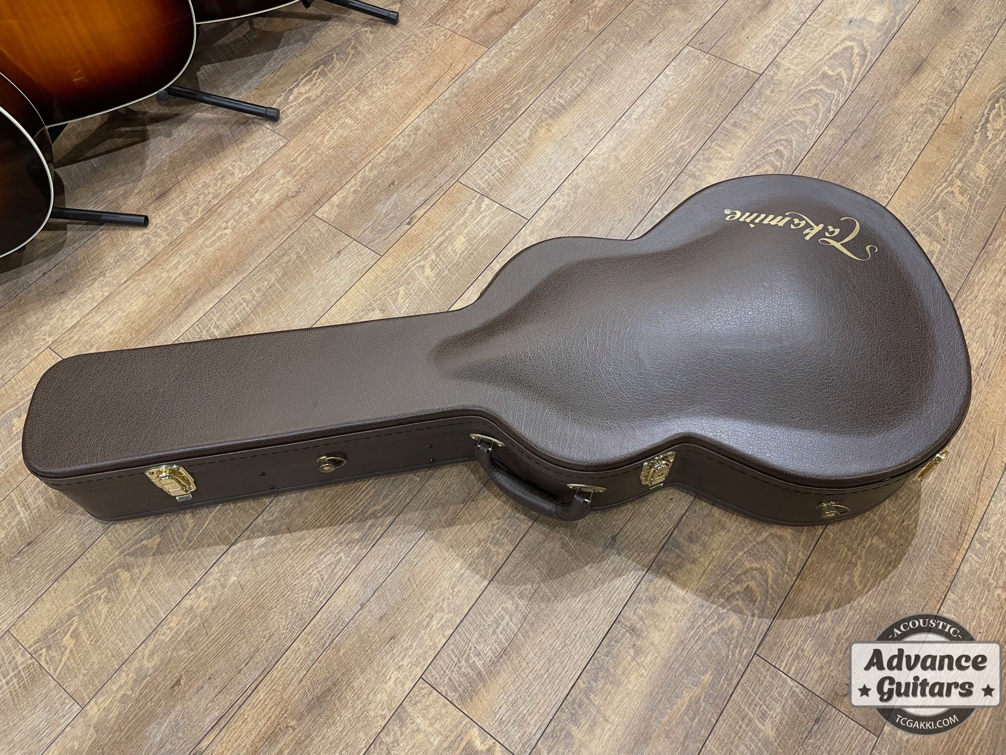 Takamine 2021年製 500 CUSTOM