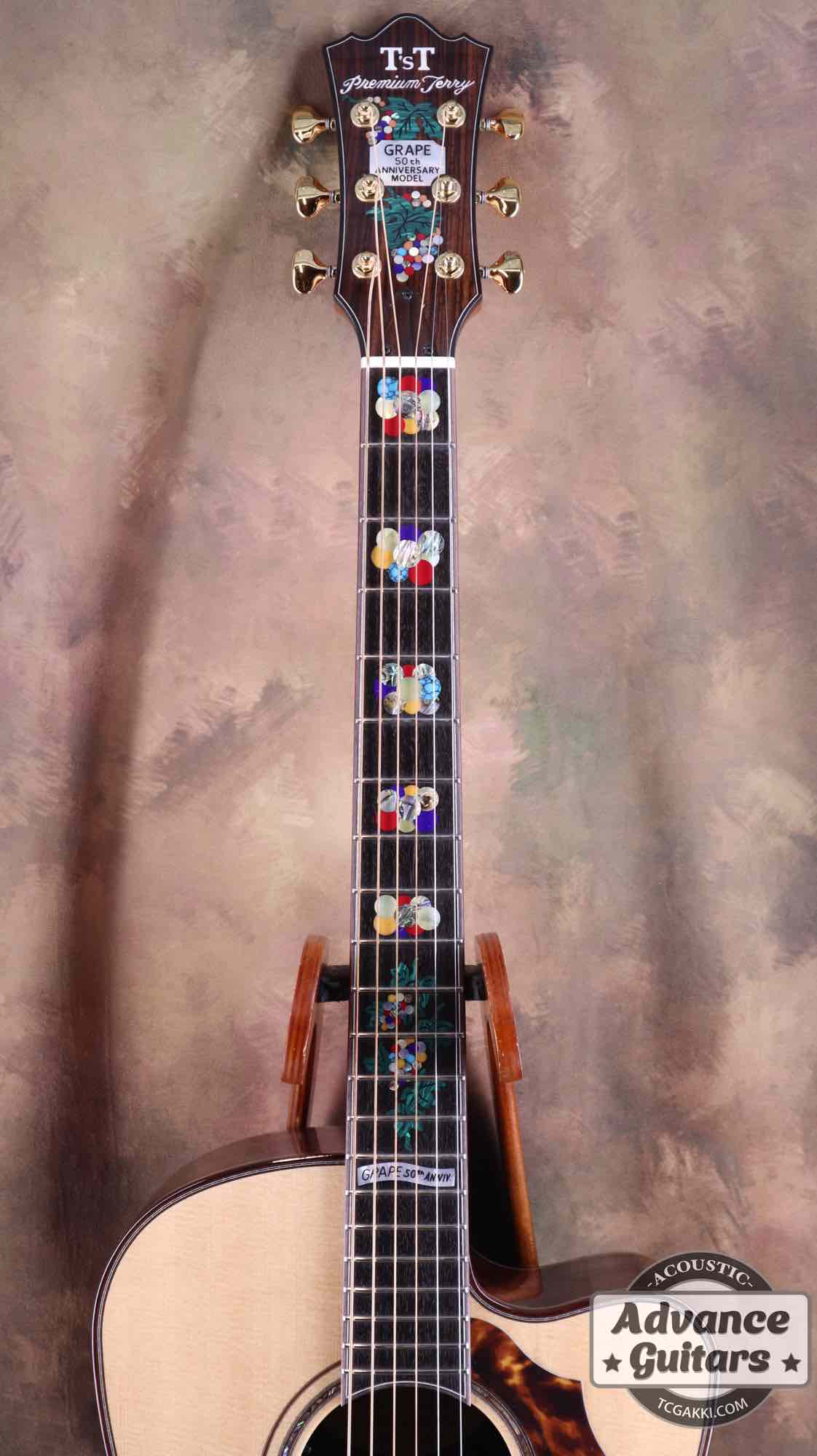 Premium Terry PTJ-100C MS GRAPE “No.3” [Shipping Free〜8/31]