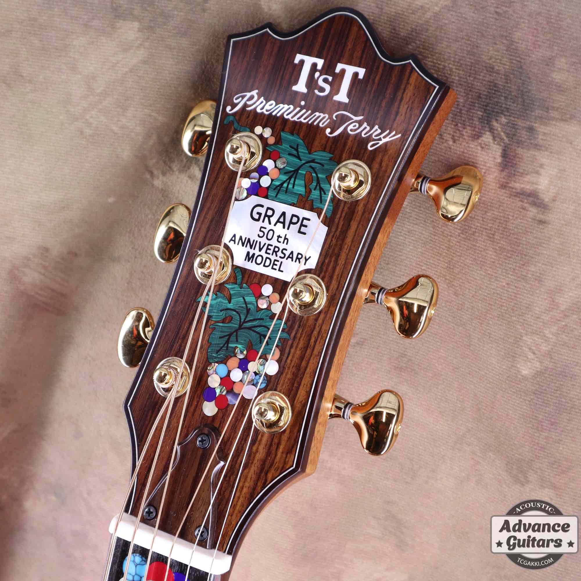 Premium Terry PTJ-100C MS GRAPE “No.3” [Shipping Free〜8/31]