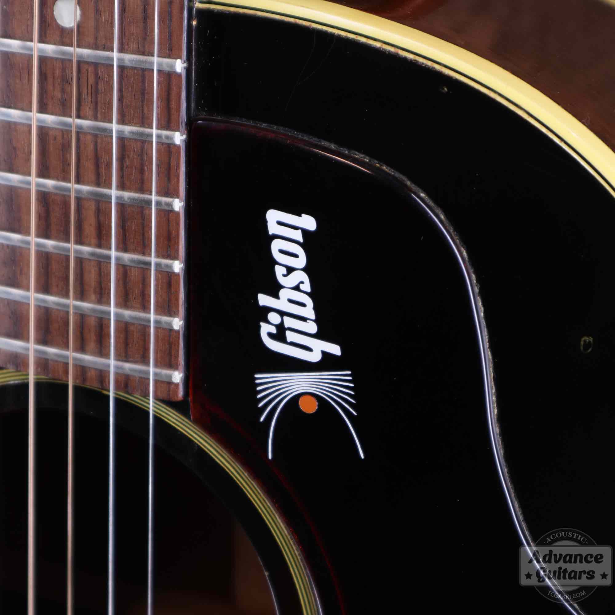 Gibson 1968年製 J-45 Tobacco Sunburst Logo P.G [Shipping Free〜8/31]