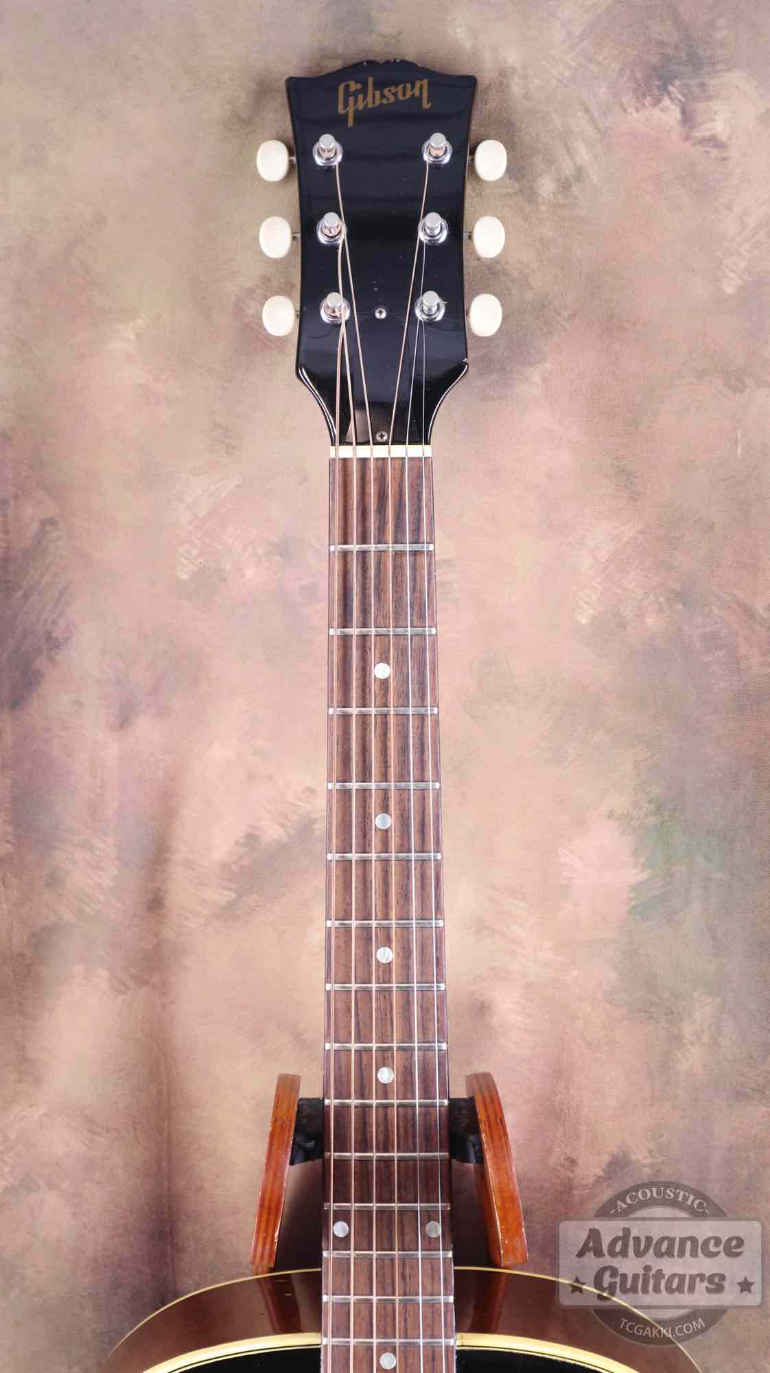 Gibson 1968年製 J-45 Tobacco Sunburst Logo P.G [Shipping Free〜8/31]