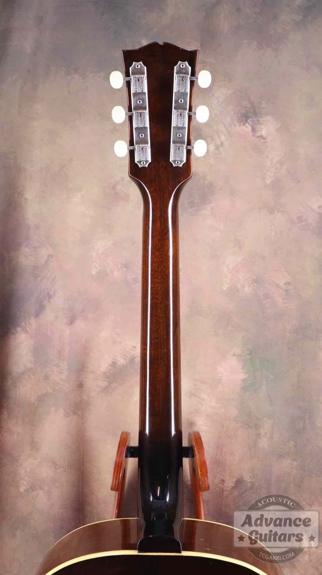 Gibson 1968年製 J-45 Tobacco Sunburst Logo P.G [Shipping Free〜8/31]