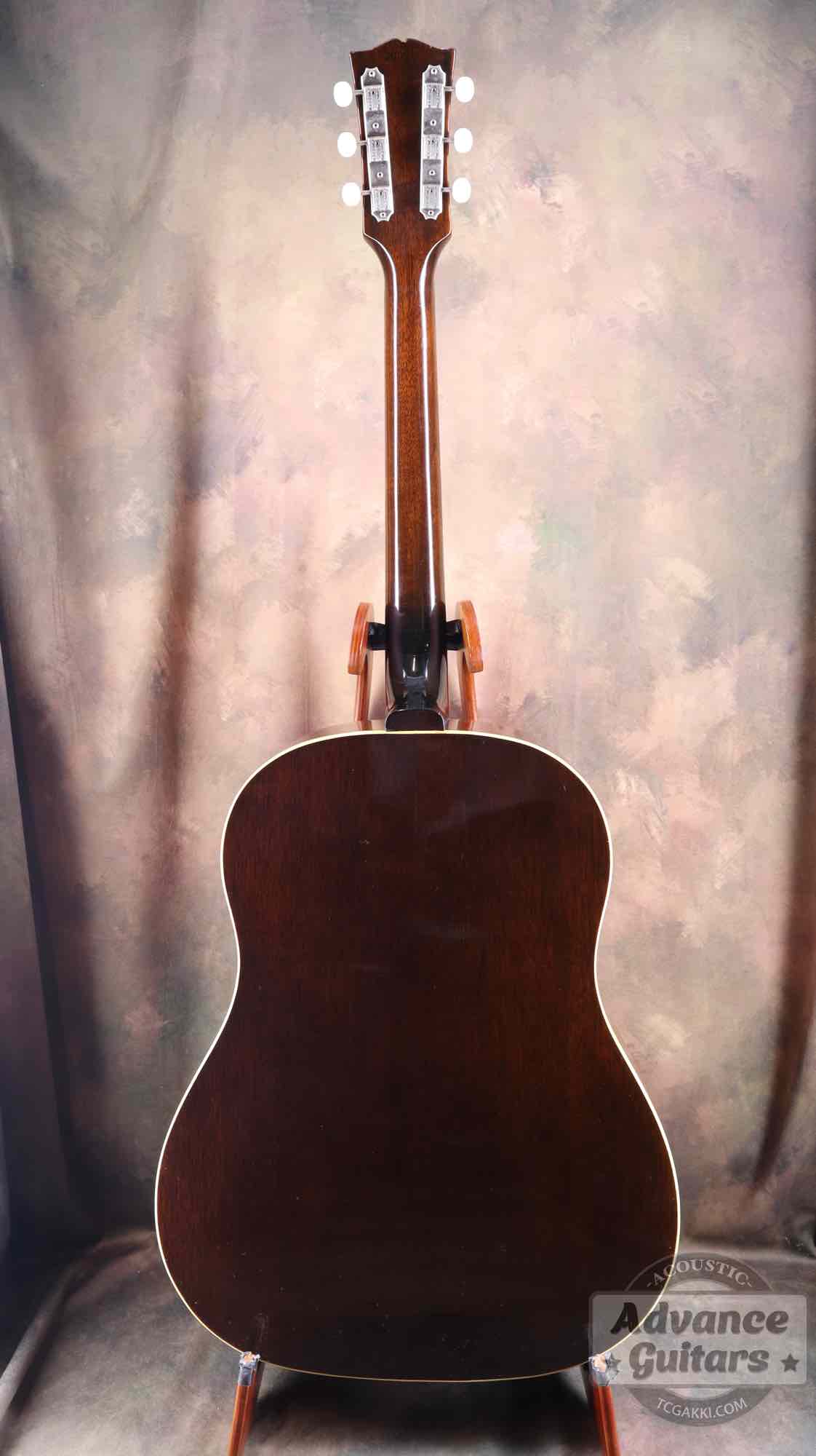 Gibson 1968年製 J-45 Tobacco Sunburst Logo P.G [Shipping Free〜8/31]