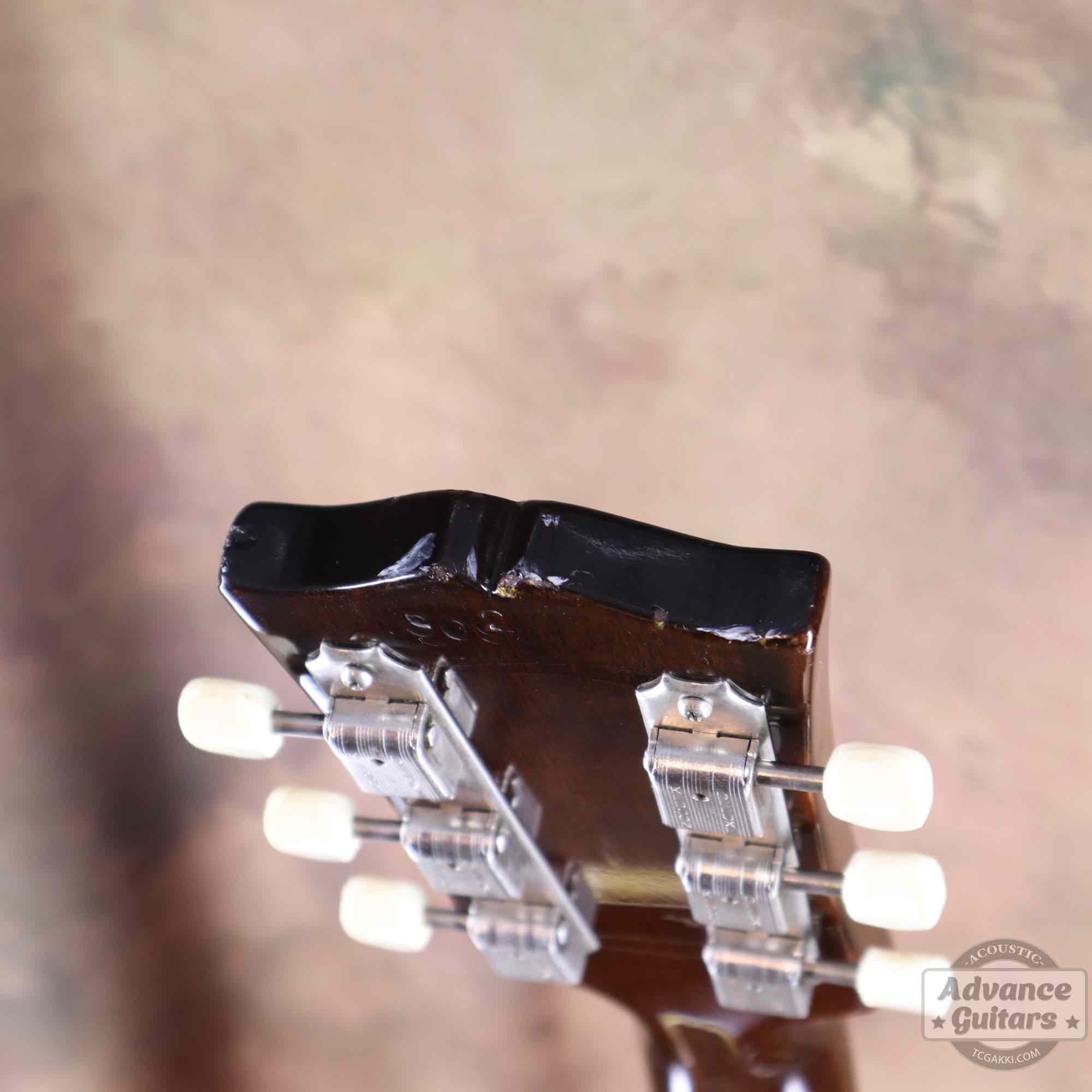 Gibson 1968年製 J-45 Tobacco Sunburst Logo P.G [Shipping Free〜8/31]