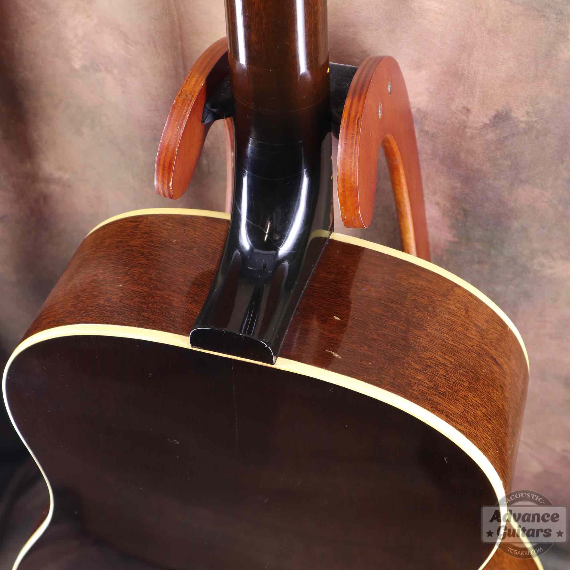 Gibson 1968年製 J-45 Tobacco Sunburst Logo P.G [Shipping Free〜8/31]