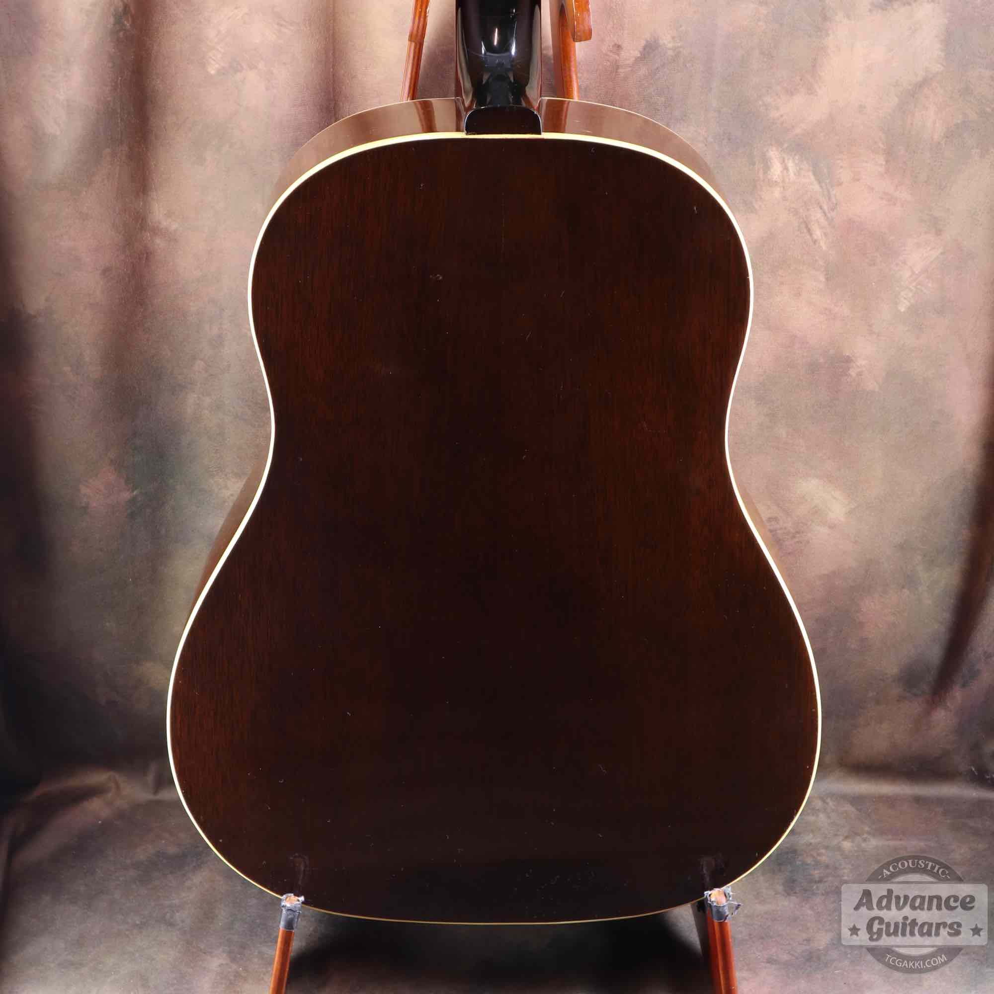 Gibson 1968年製 J-45 Tobacco Sunburst Logo P.G [Shipping Free〜8/31]