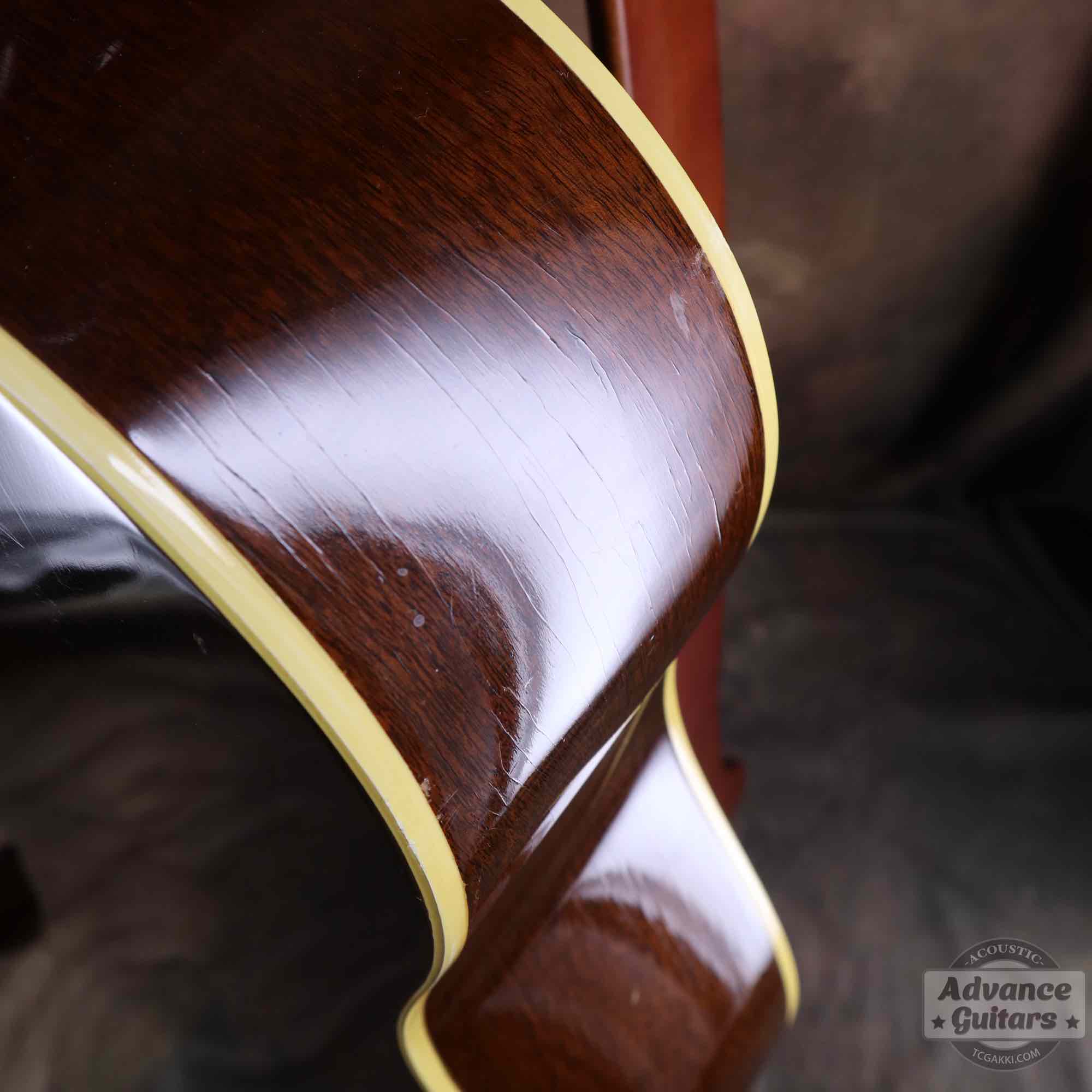 Gibson 1968年製 J-45 Tobacco Sunburst Logo P.G [Shipping Free〜8/31]