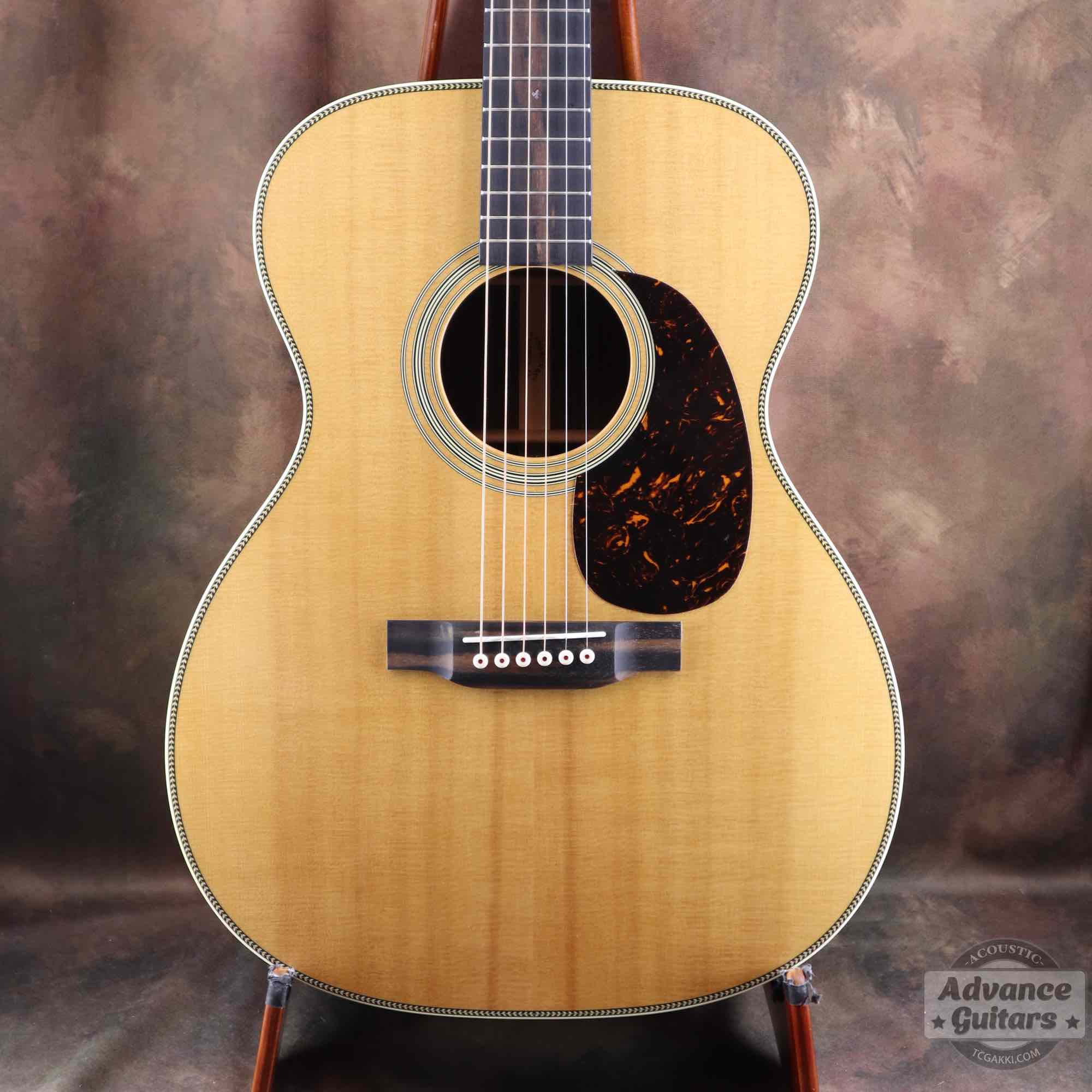 Martin 2024年製 000-28 Standard