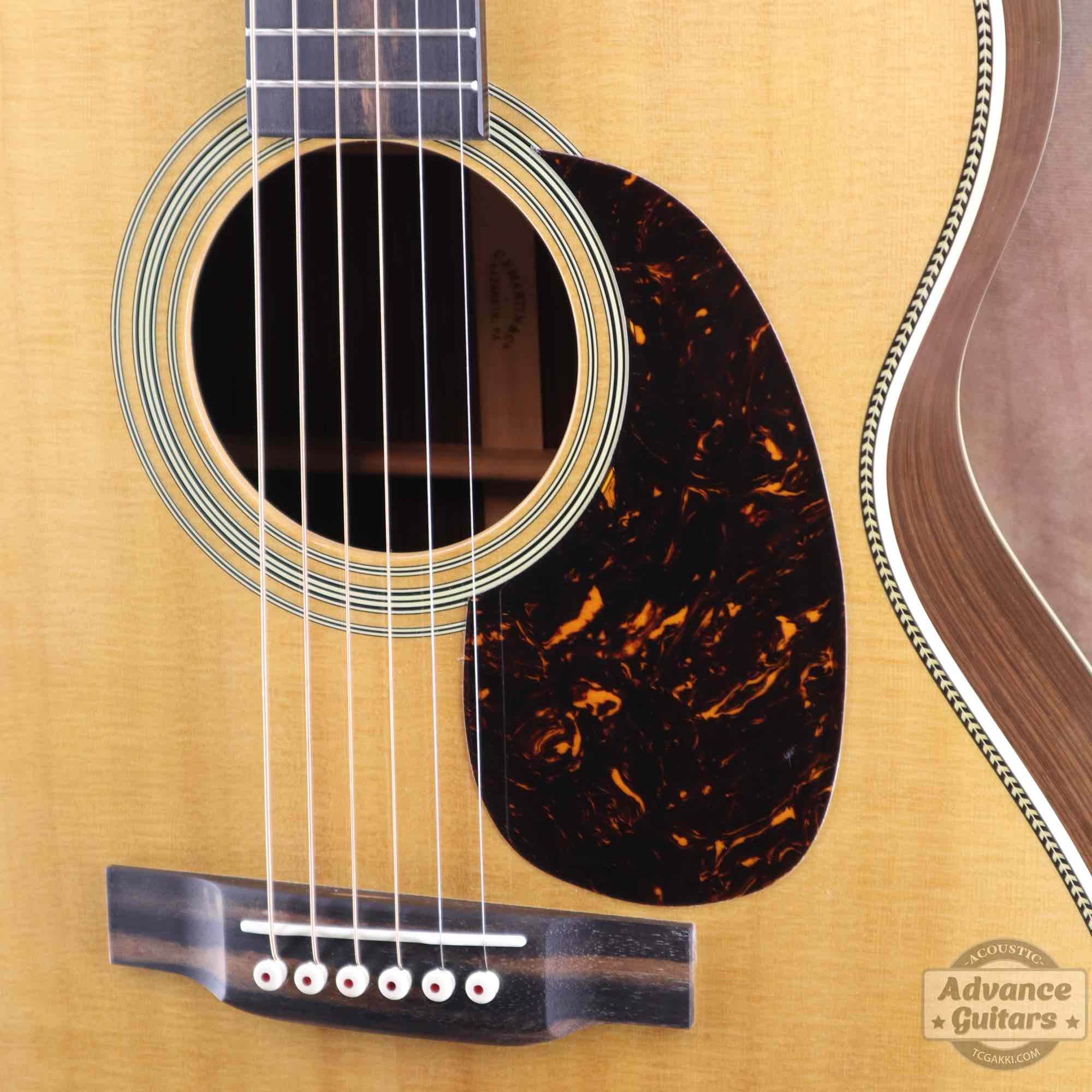 Martin 2024年製 000-28 Standard