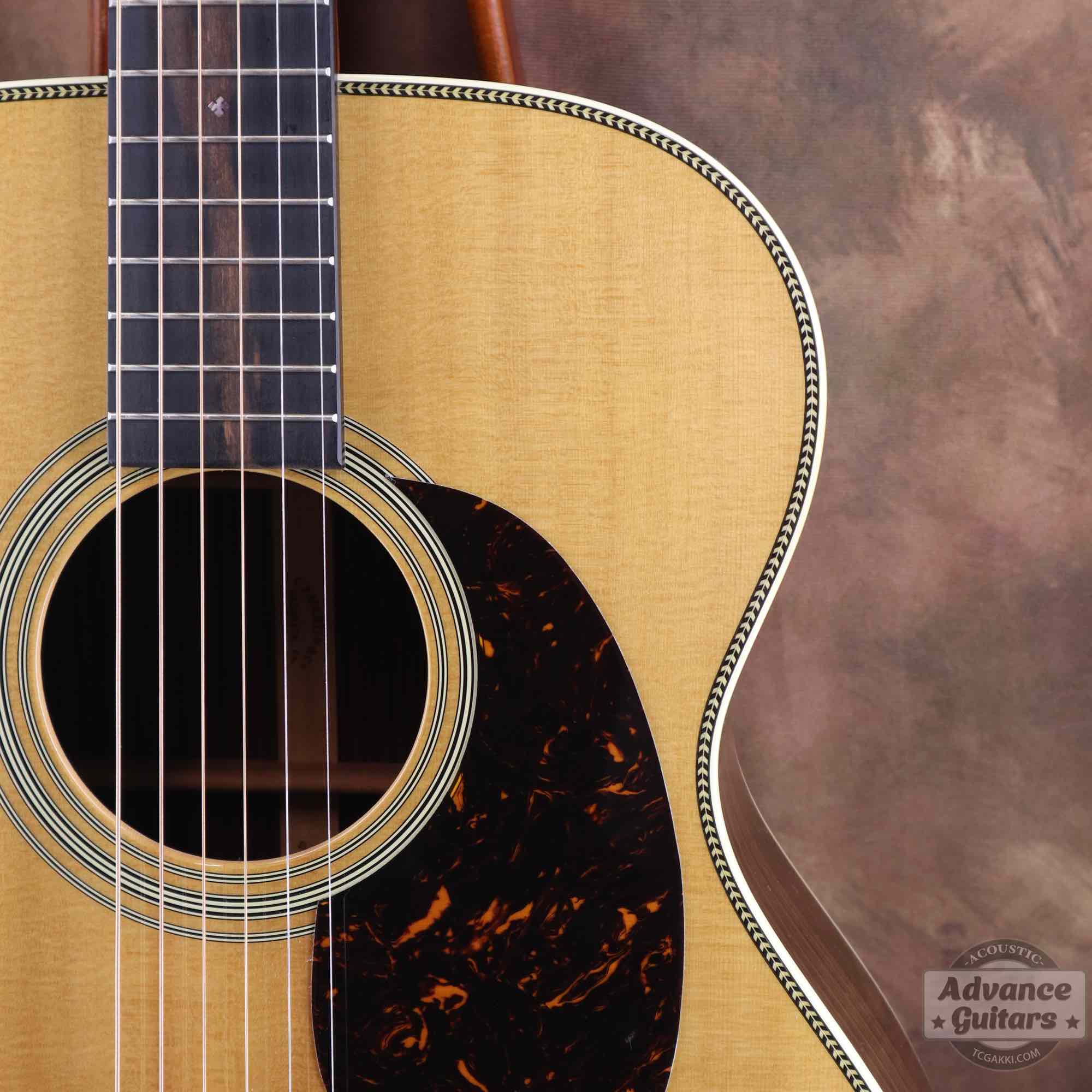 Martin 2024年製 000-28 Standard