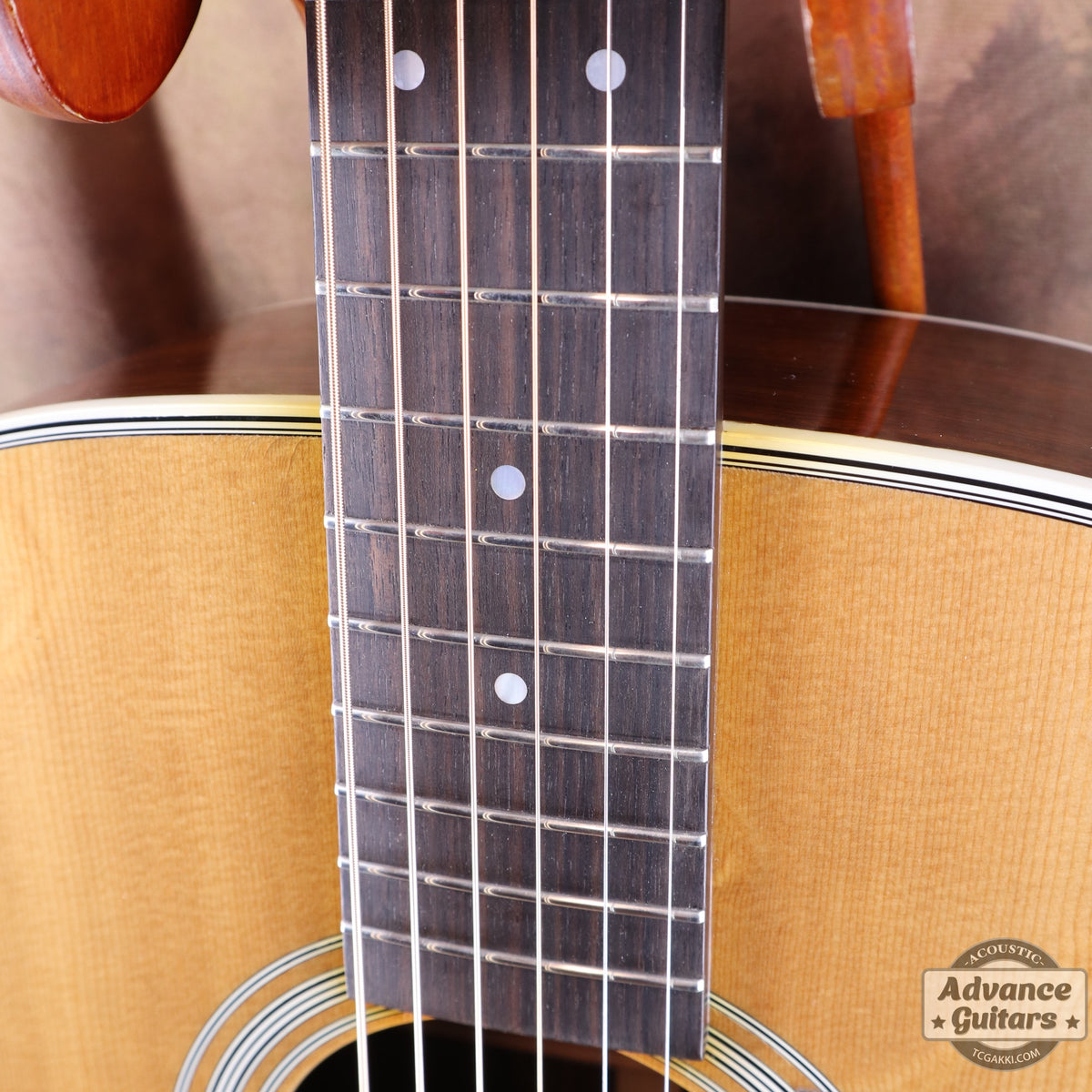Martin 2007年製 D-28