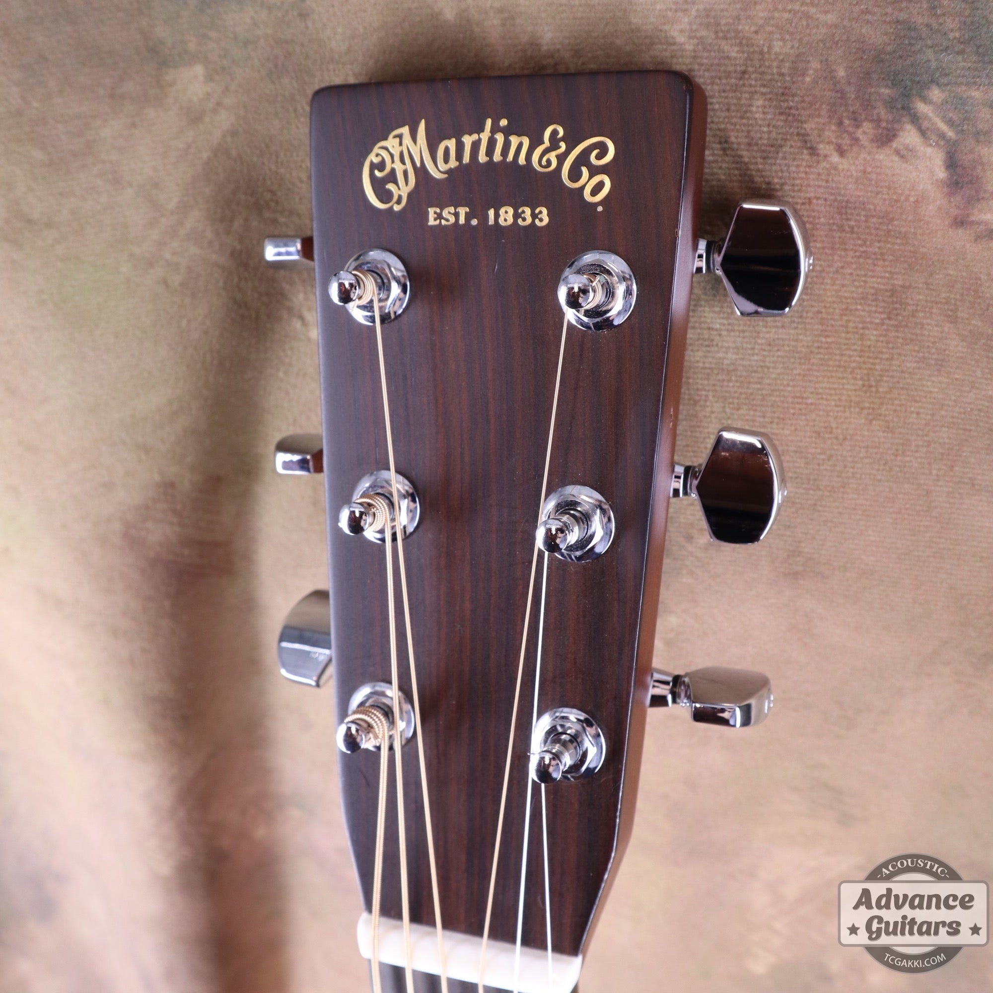 Martin 2007年製 D-28