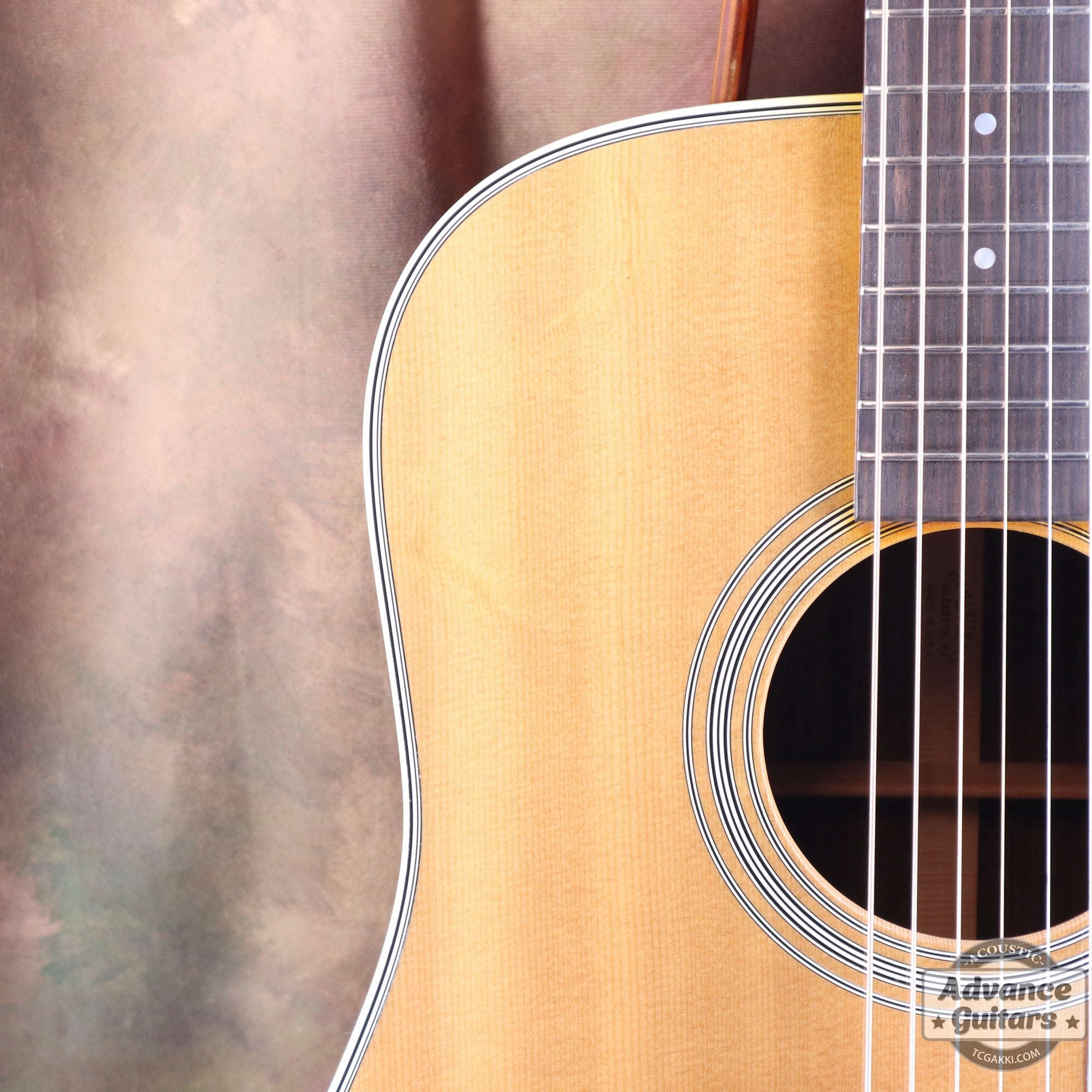 Martin 2007年製 D-28