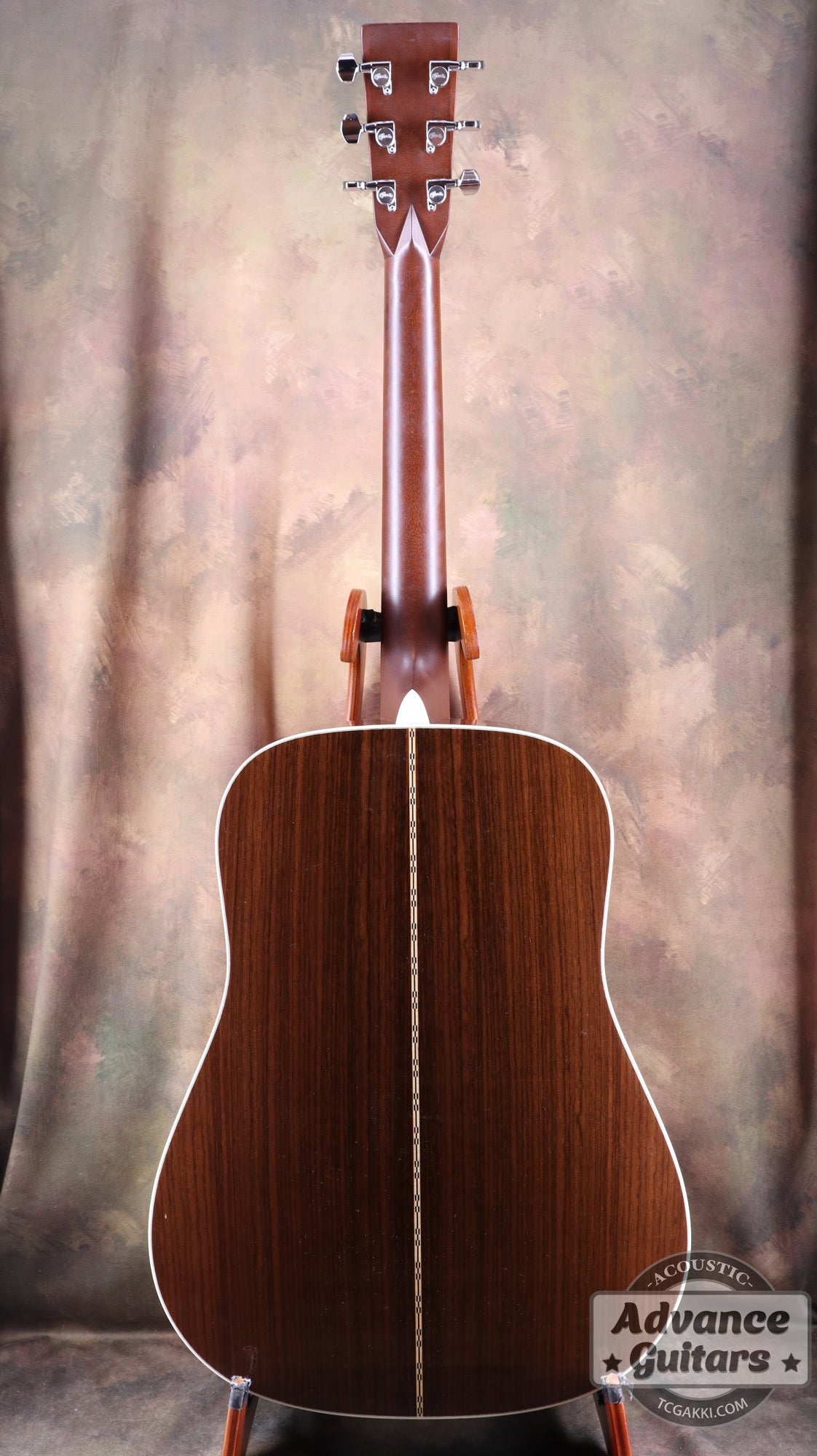 Martin 2007年製 D-28
