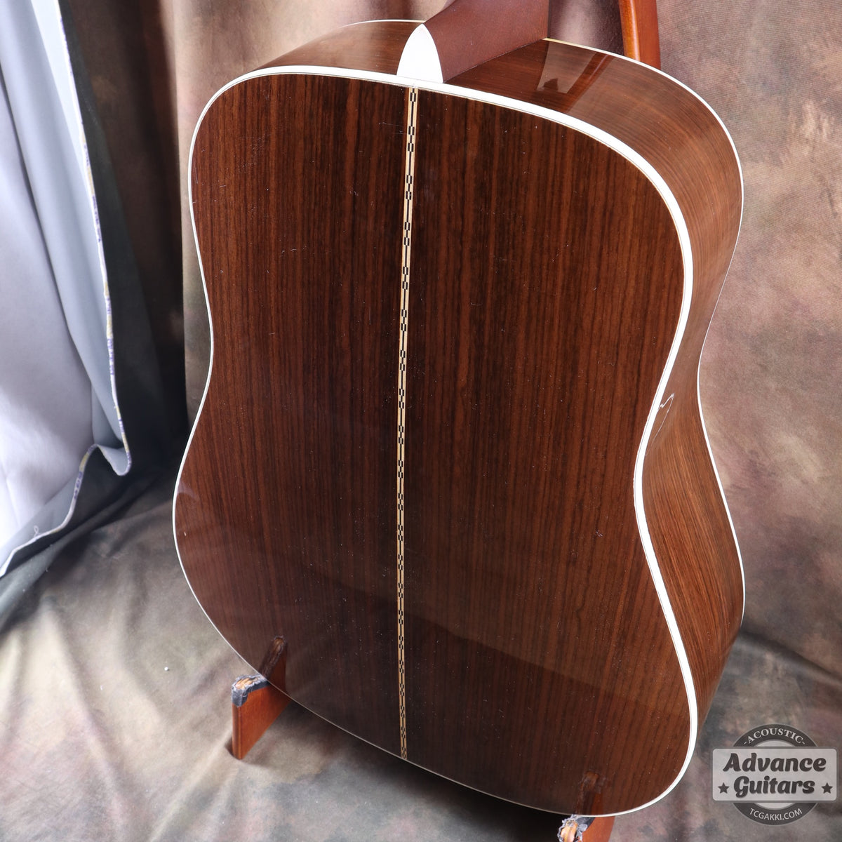 Martin 2007年製 D-28
