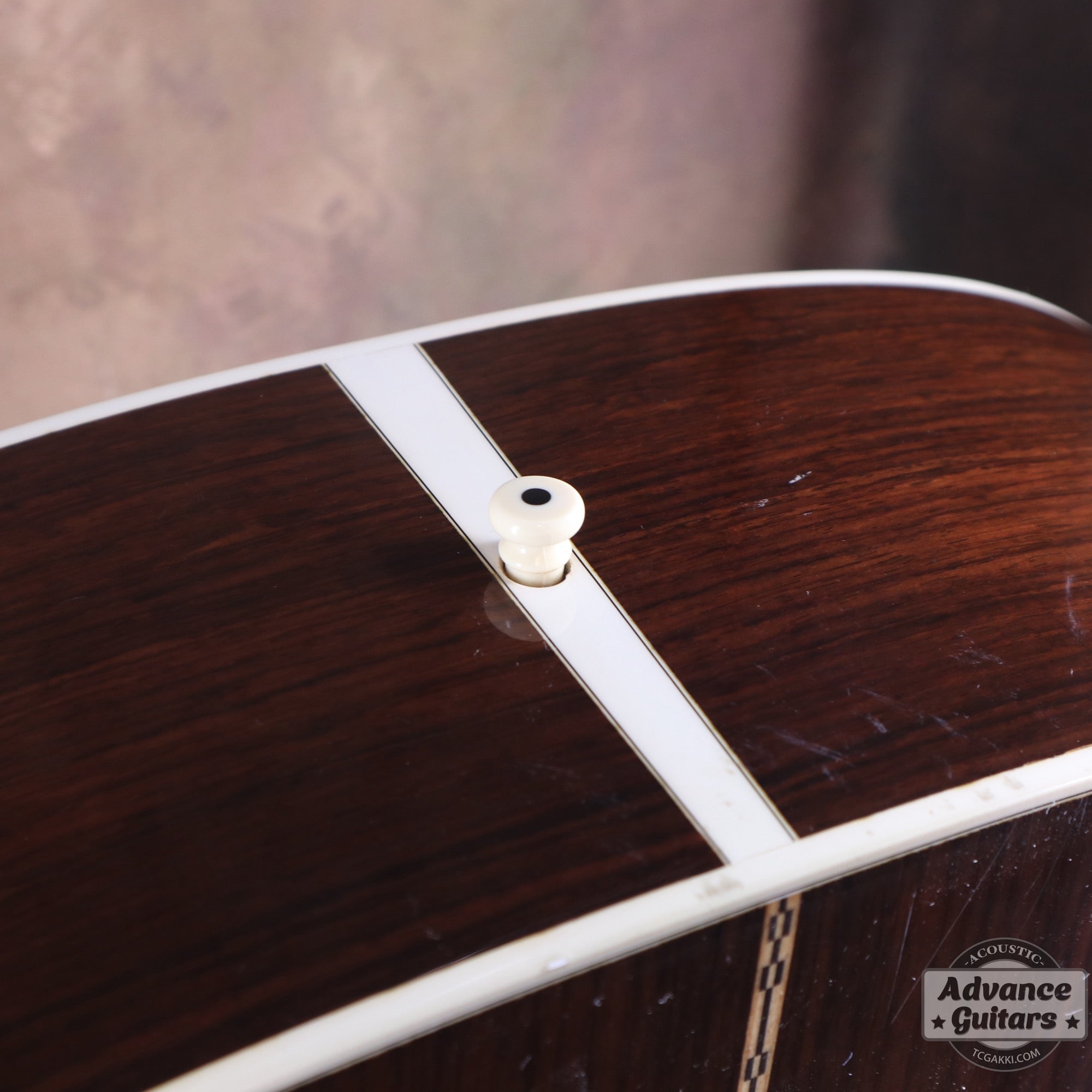 Martin 2007年製 D-28
