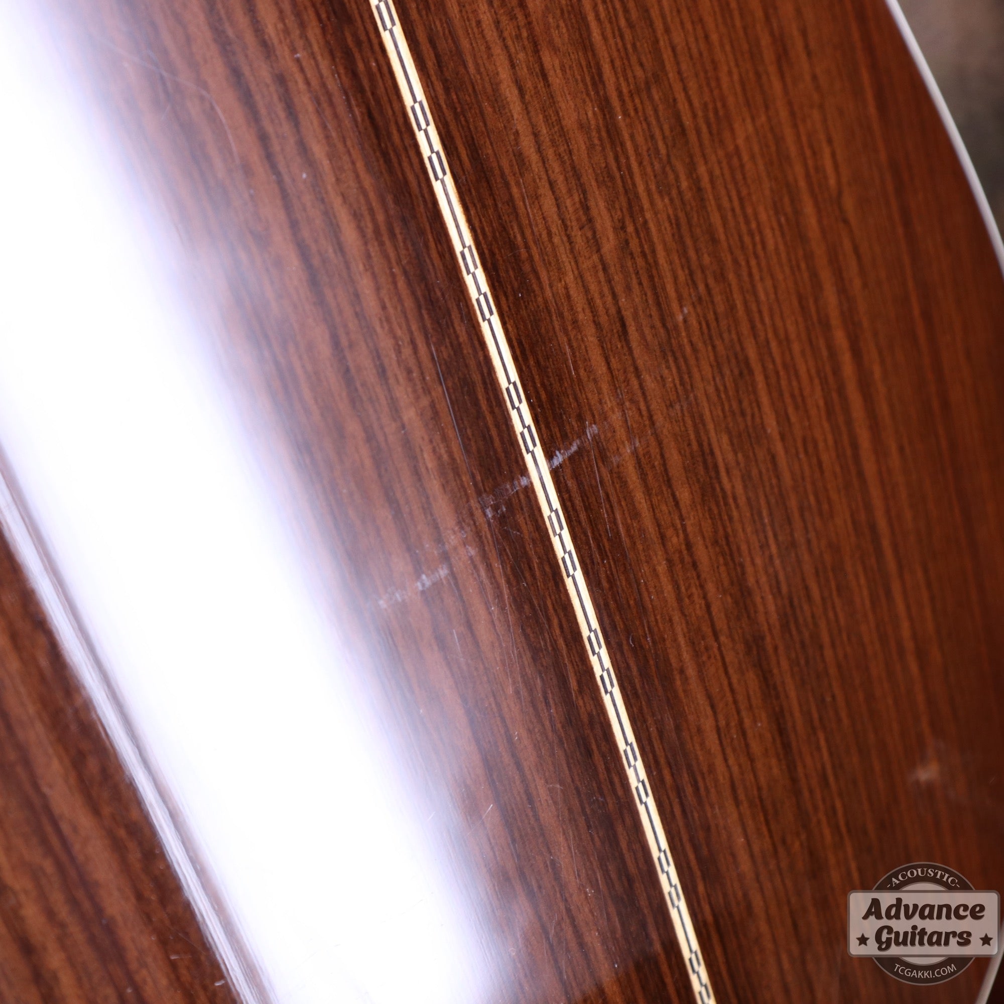 Martin 2007年製 D-28